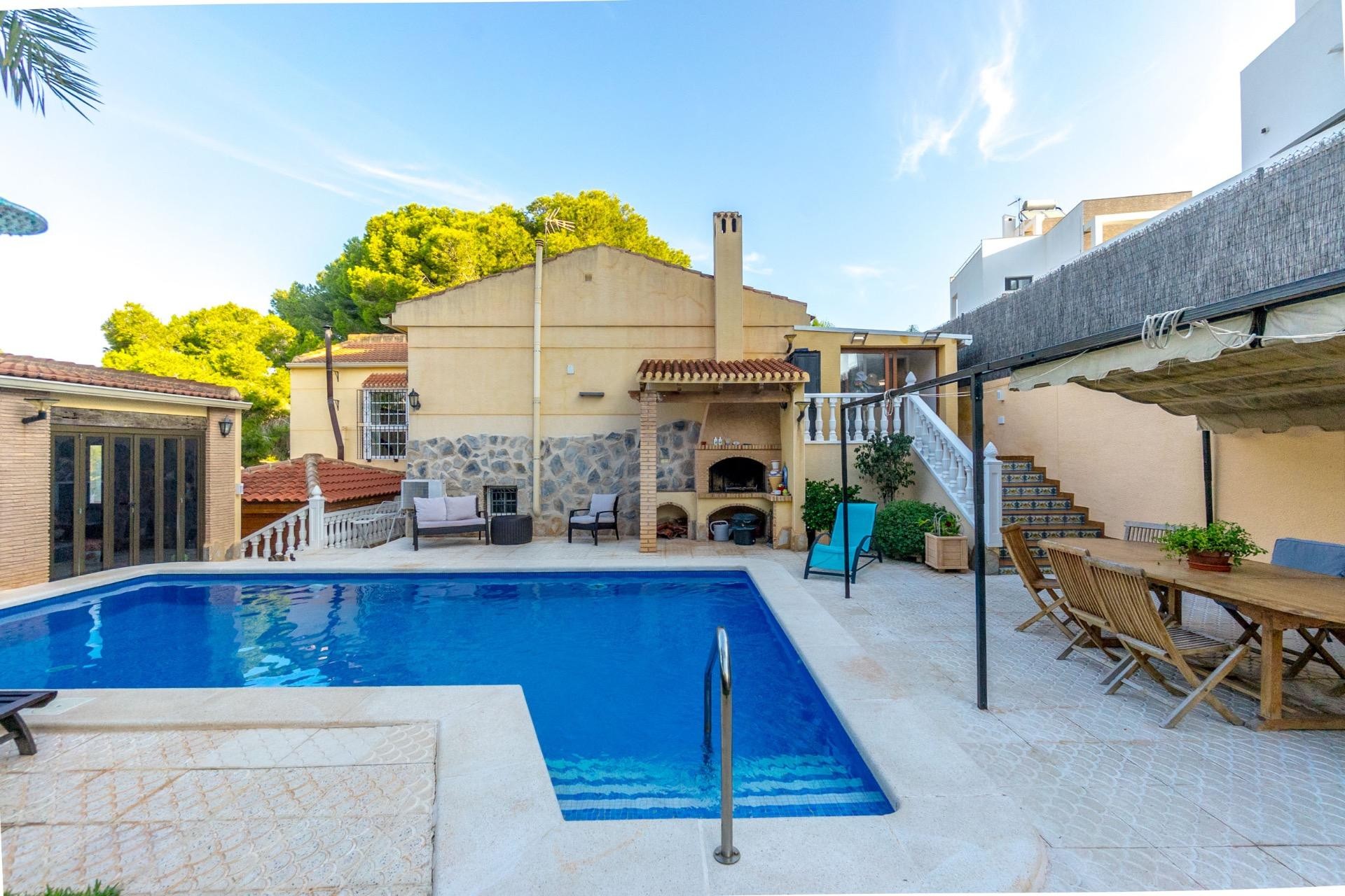 Wederverkoop - Vrijstaande Villa - Orihuela Costa - Los Balcones