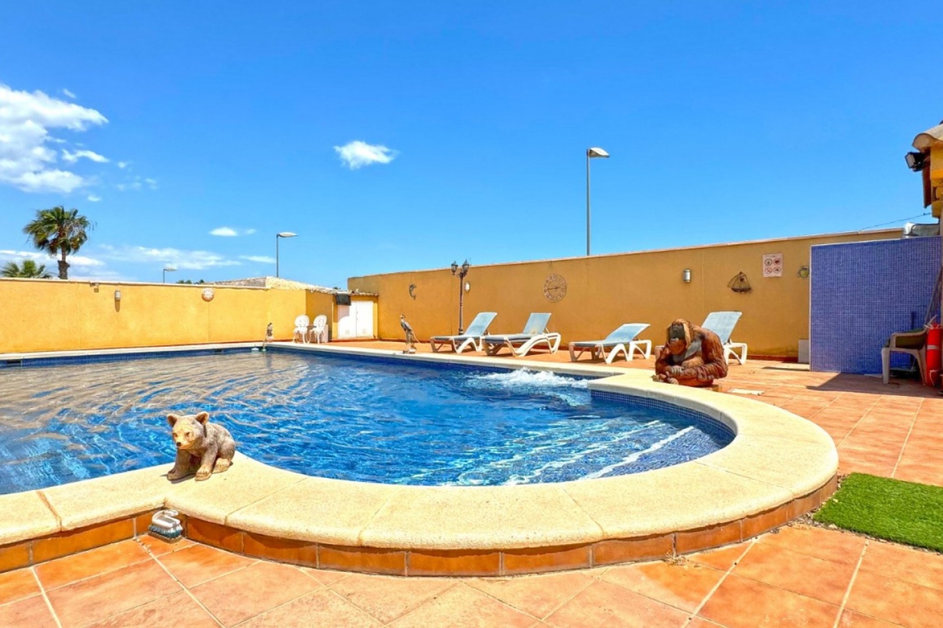 Wederverkoop - Vrijstaande Villa - Orihuela Costa - Los Balcones