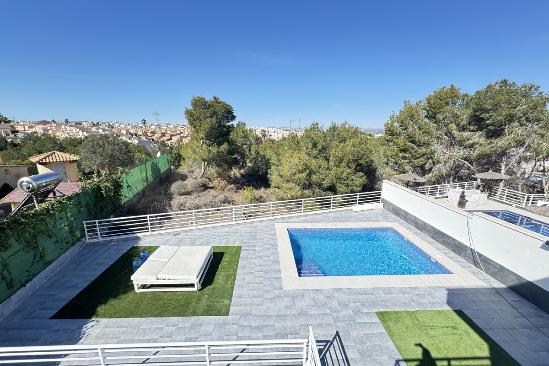 Wederverkoop - Vrijstaande Villa - Orihuela Costa - Los Balcones