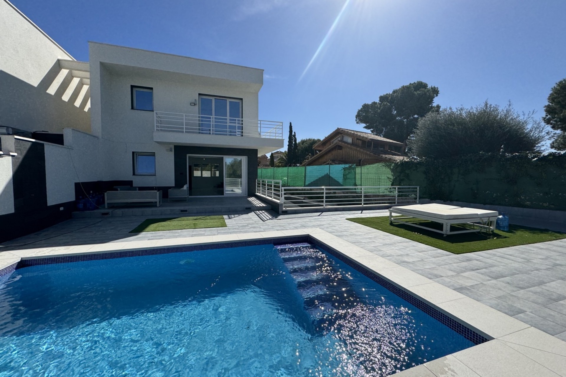 Wederverkoop - Vrijstaande Villa - Orihuela Costa - Los Balcones