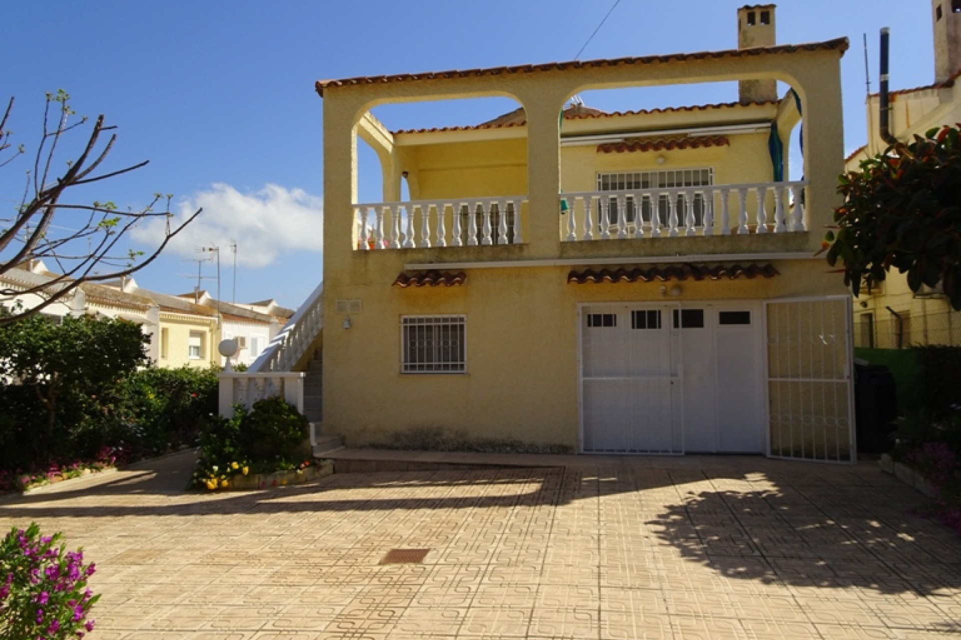 Wederverkoop - Vrijstaande Villa - Orihuela Costa - Los Balcones