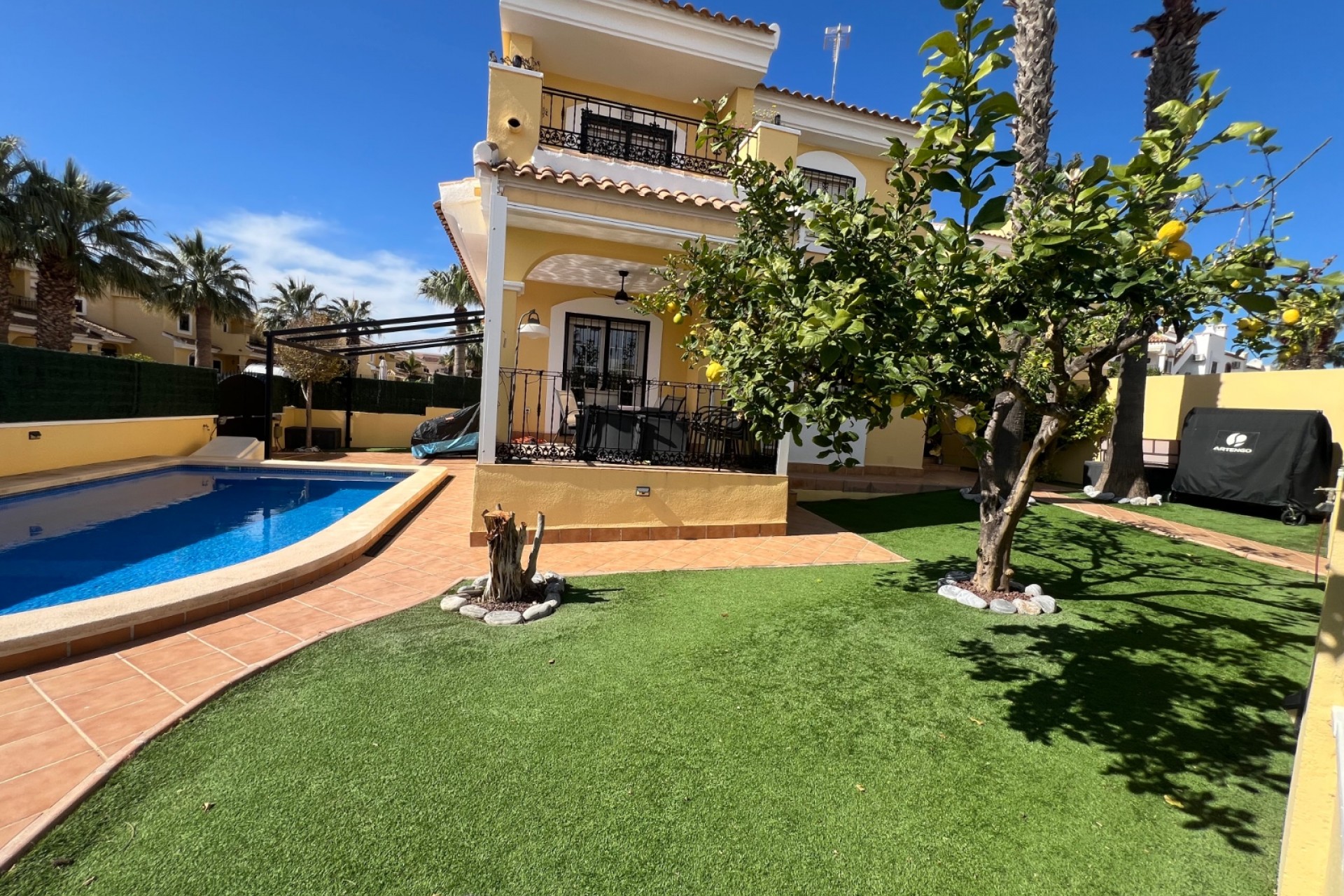 Wederverkoop - Vrijstaande Villa - Orihuela Costa - Los Dolses