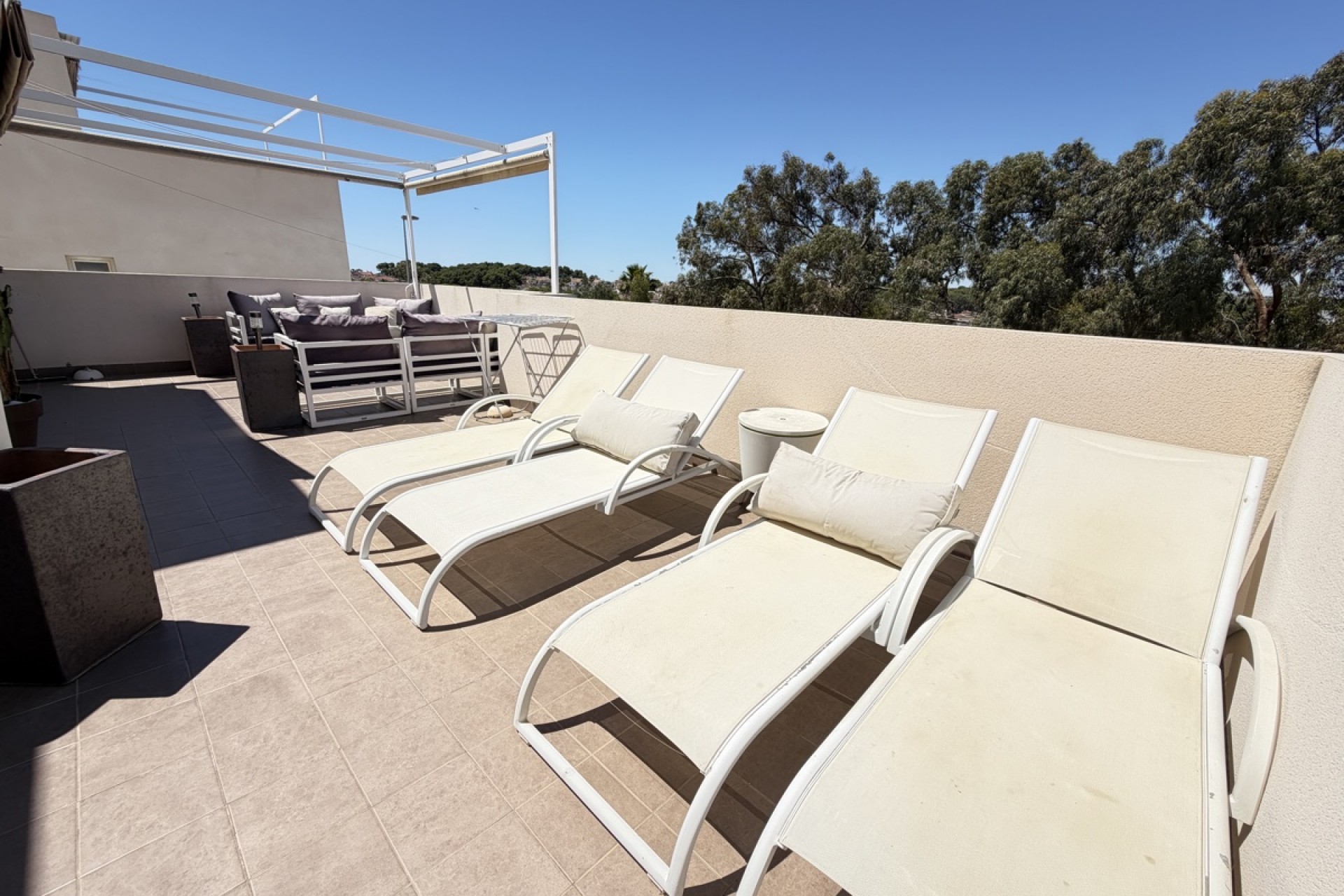 Wederverkoop - Vrijstaande Villa - Orihuela Costa - Mil Palmeras