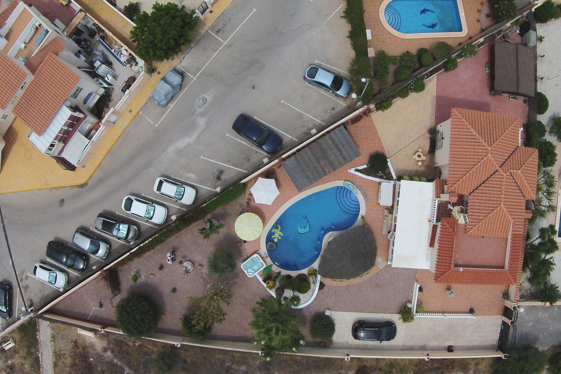 Wederverkoop - Vrijstaande Villa - Orihuela Costa - Playa Flamenca