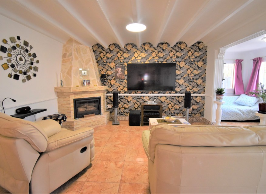 Wederverkoop - Vrijstaande Villa - Orihuela Costa - Playa Flamenca