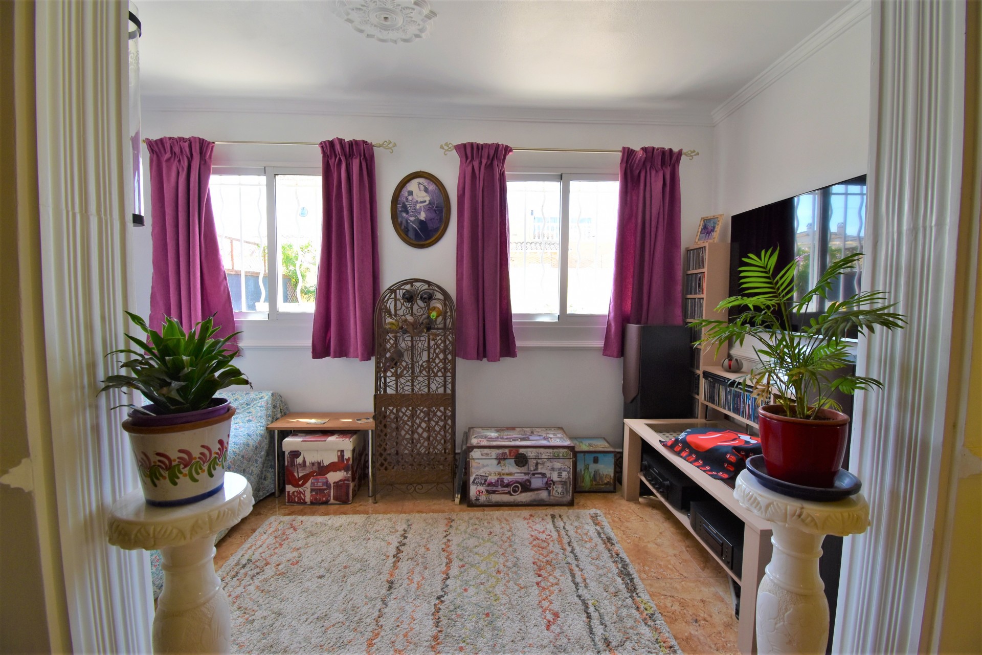 Wederverkoop - Vrijstaande Villa - Orihuela Costa - Playa Flamenca