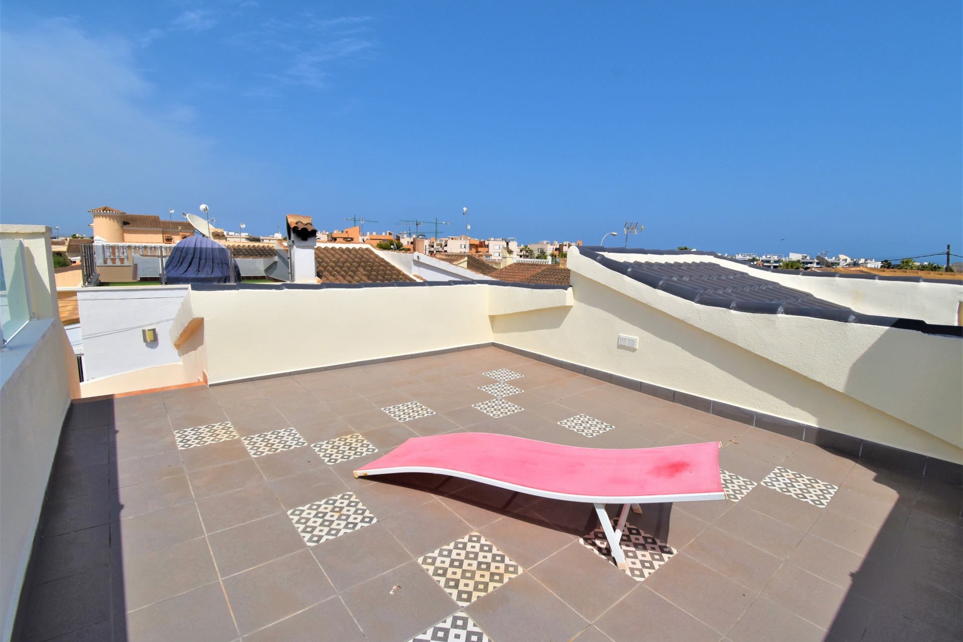 Wederverkoop - Vrijstaande Villa - Orihuela Costa - Playa Flamenca