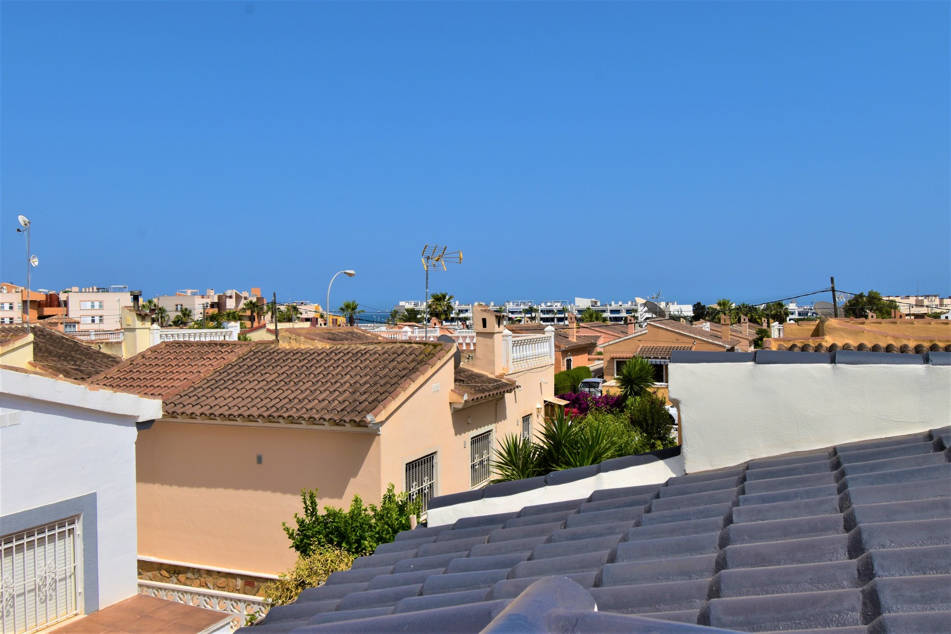Wederverkoop - Vrijstaande Villa - Orihuela Costa - Playa Flamenca