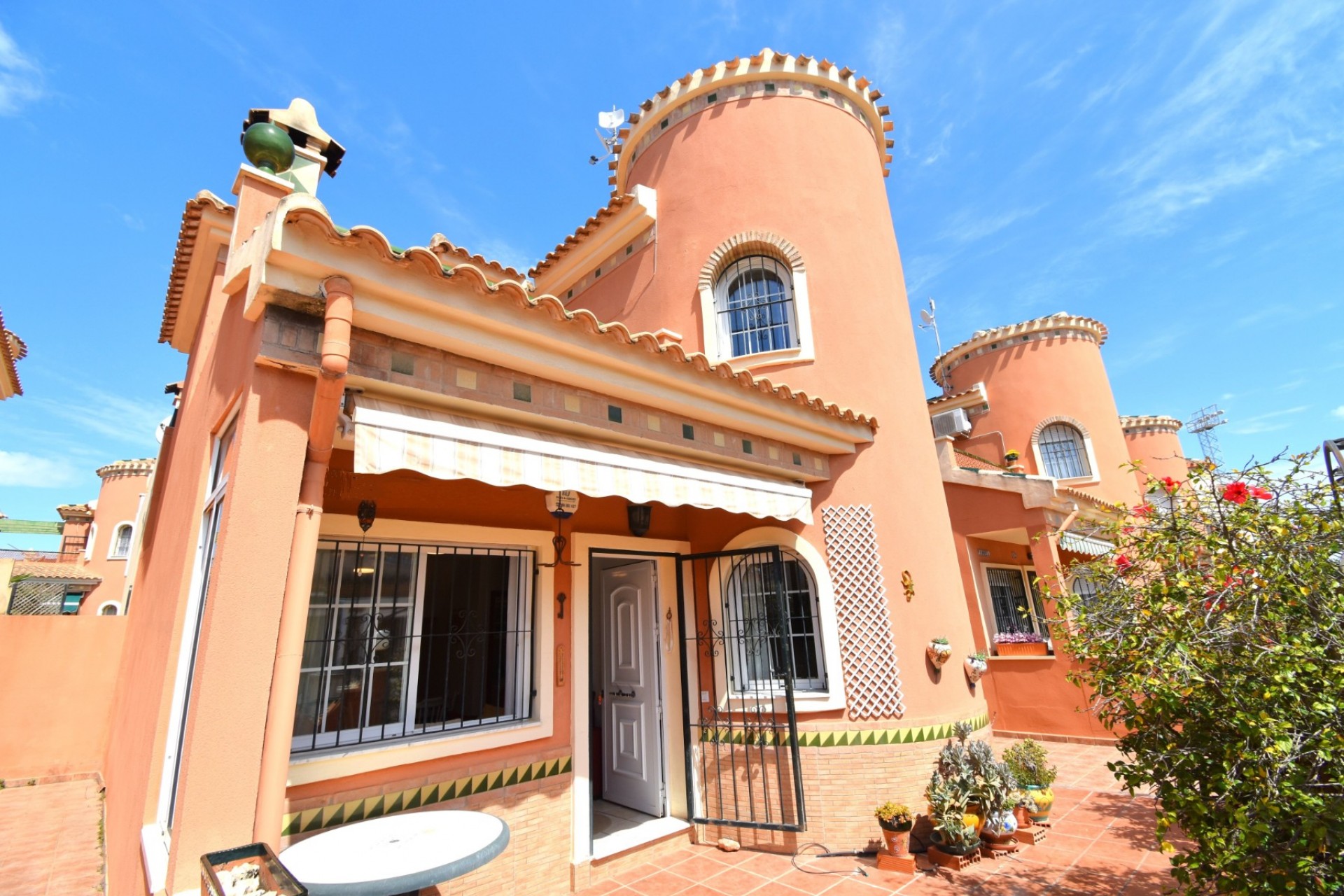 Wederverkoop - Vrijstaande Villa - Orihuela Costa - Playa Flamenca