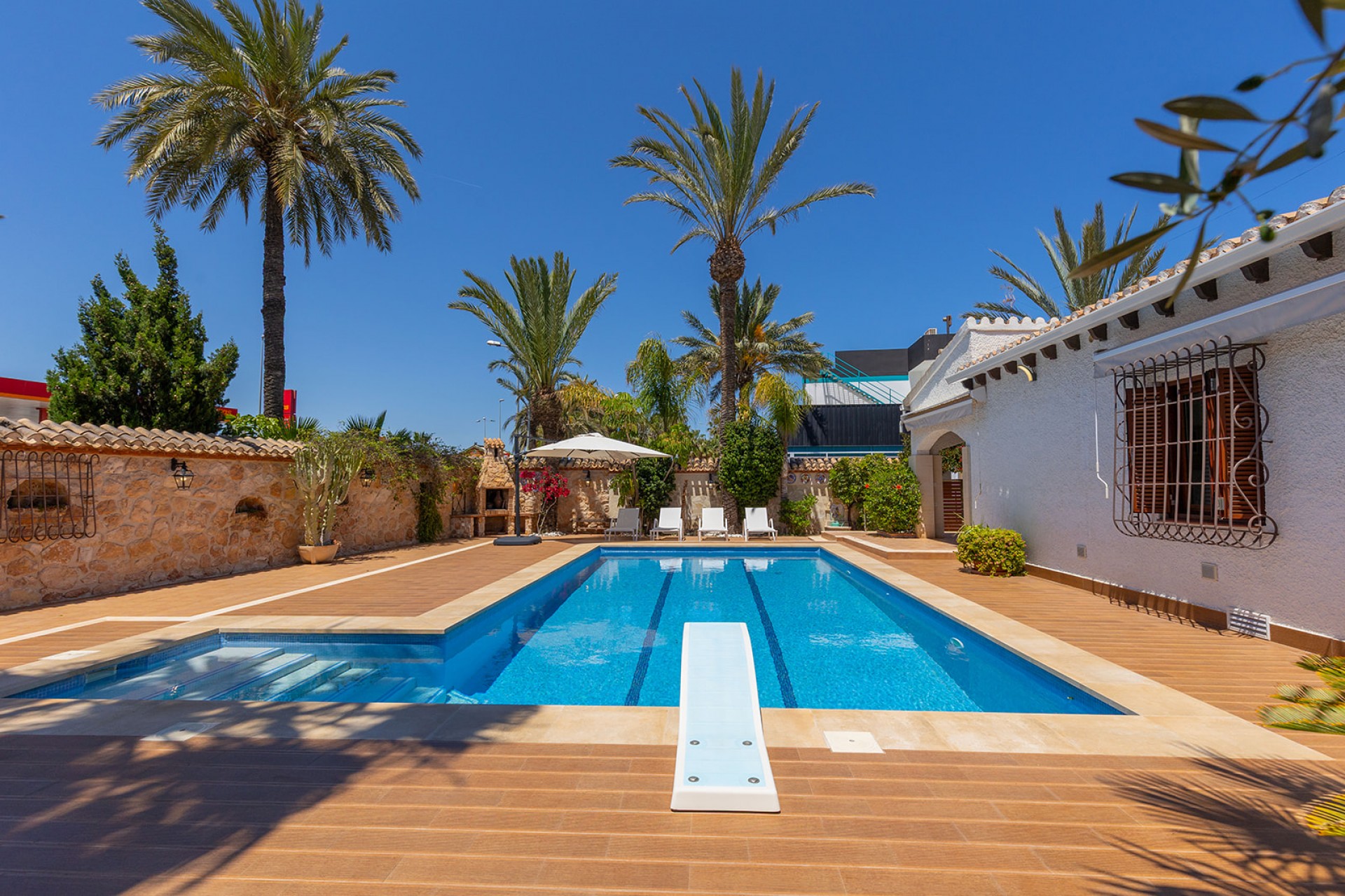 Wederverkoop - Vrijstaande Villa - Orihuela Costa - Punta Prima