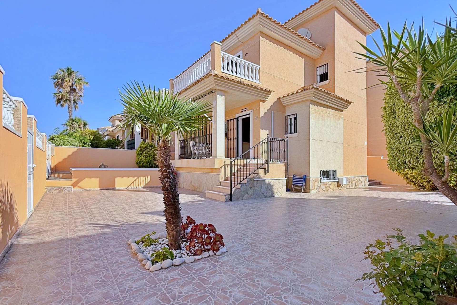 Wederverkoop - Vrijstaande Villa - Orihuela Costa - Punta Prima