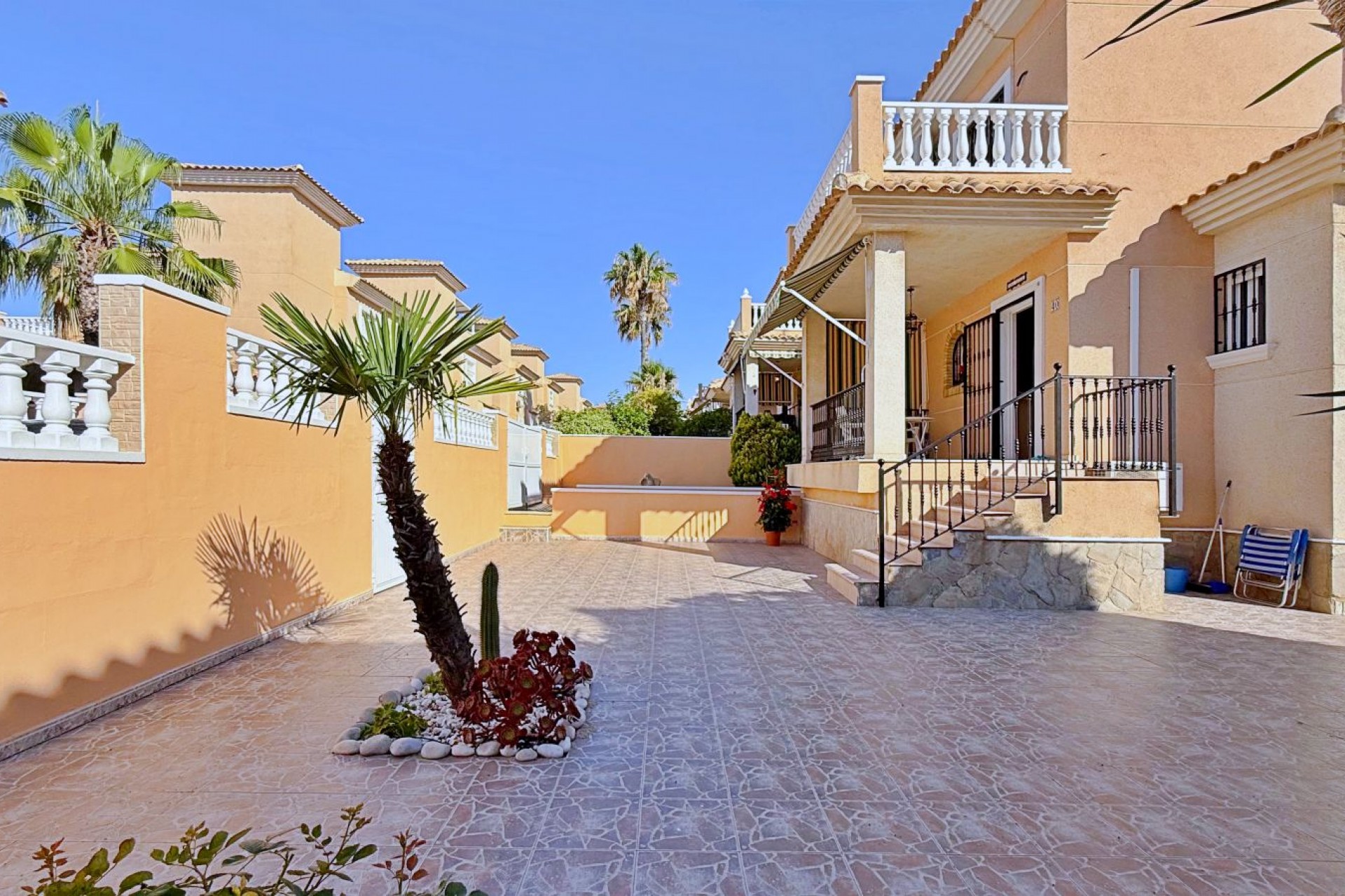 Wederverkoop - Vrijstaande Villa - Orihuela Costa - Punta Prima