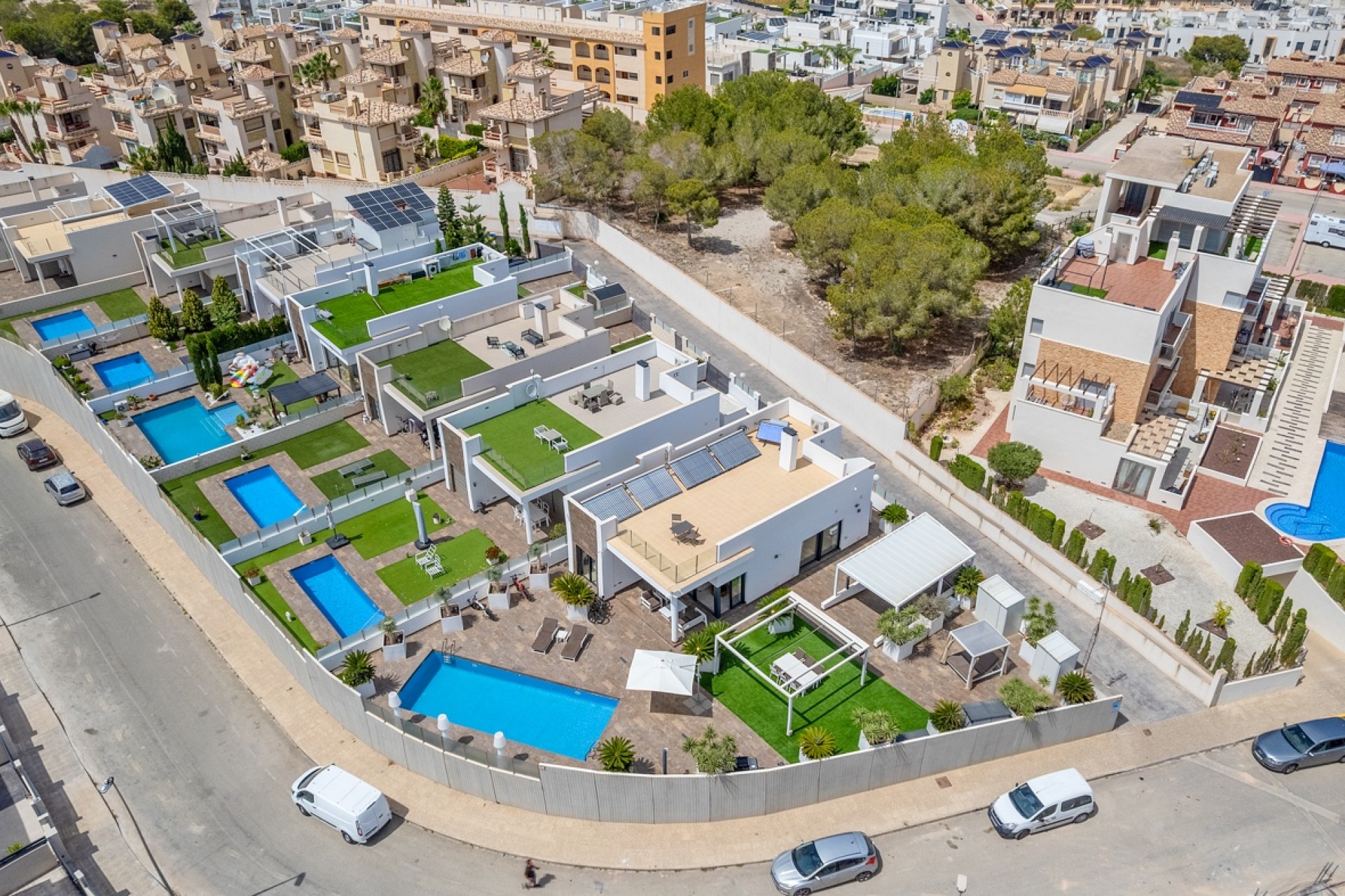 Wederverkoop - Vrijstaande Villa - Orihuela Costa - Villamartin