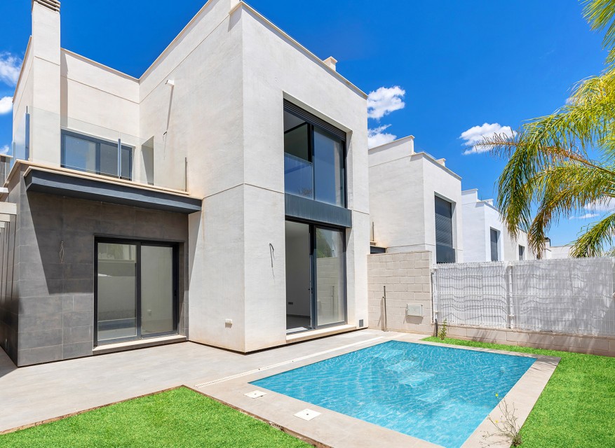 Wederverkoop - Vrijstaande Villa - Orihuela Costa - Villamartin