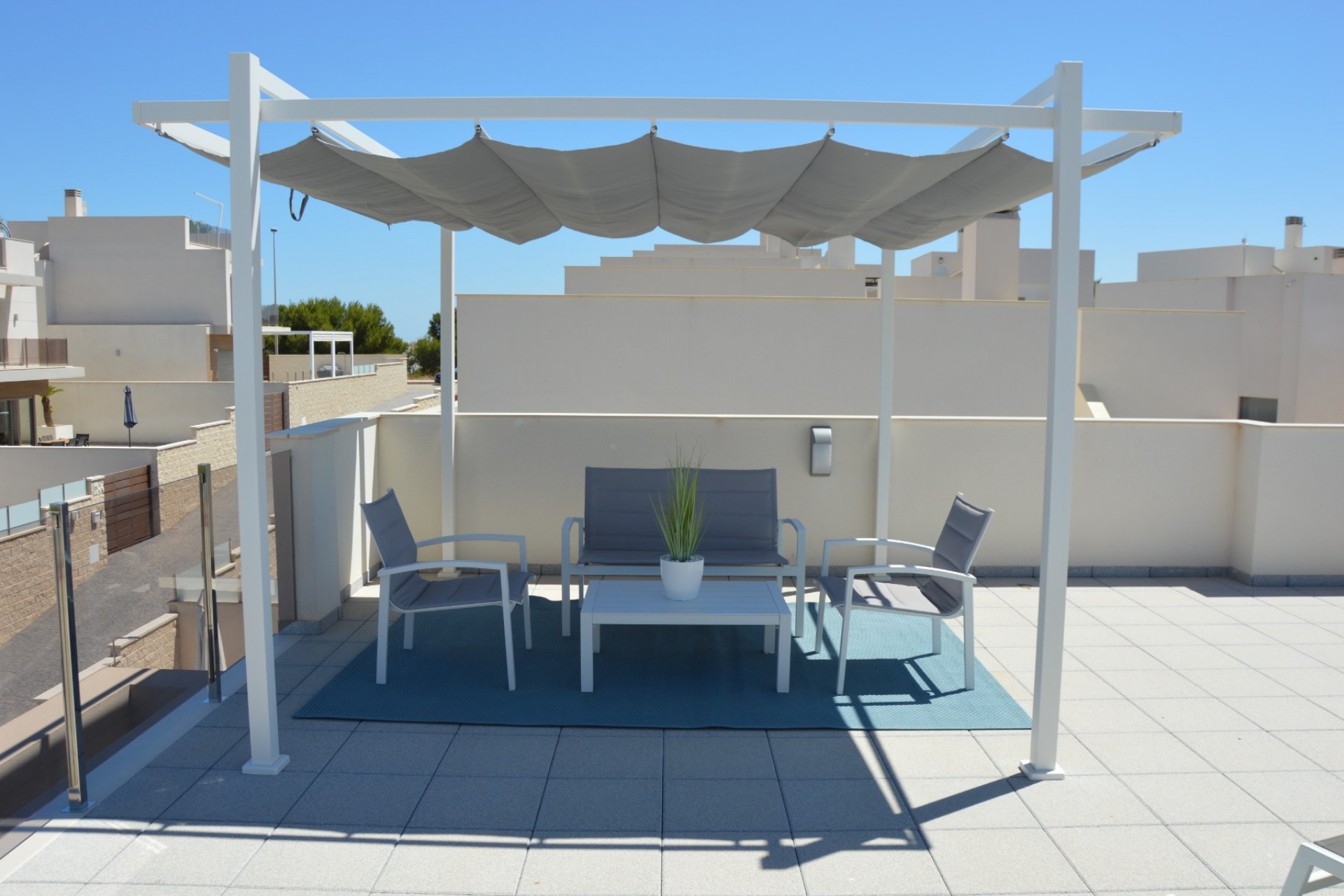 Wederverkoop - Vrijstaande Villa - Orihuela Costa - Villamartin