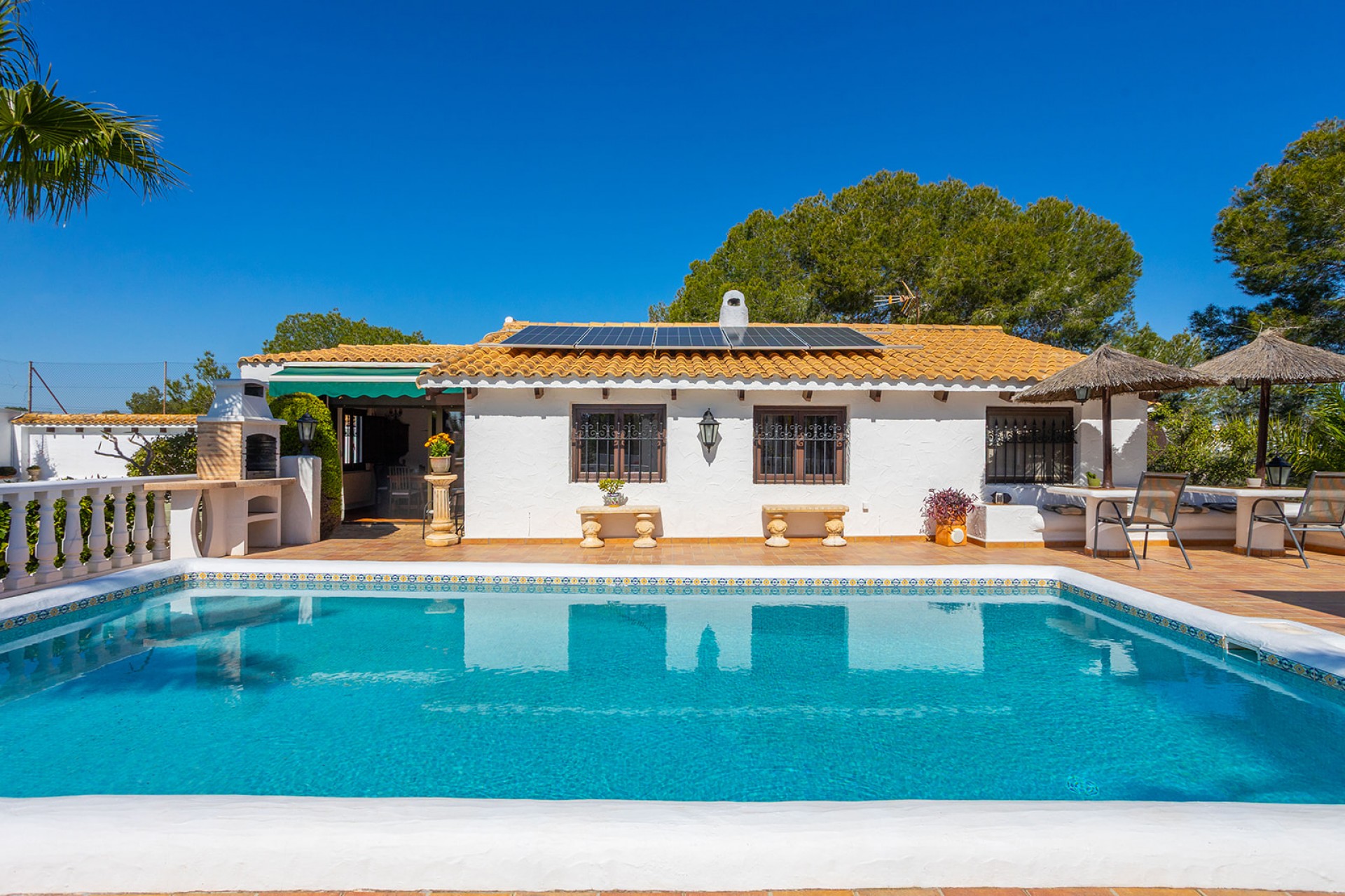 Wederverkoop - Vrijstaande Villa - Orihuela Costa - Villamartin