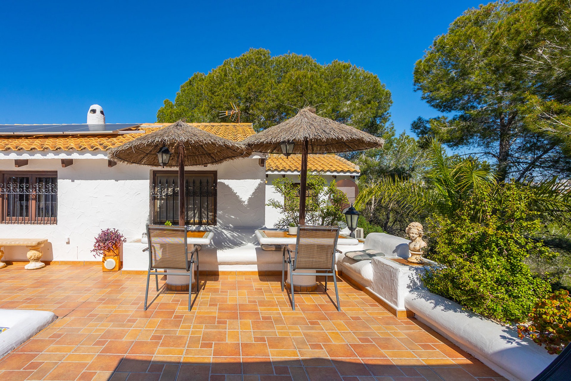 Wederverkoop - Vrijstaande Villa - Orihuela Costa - Villamartin
