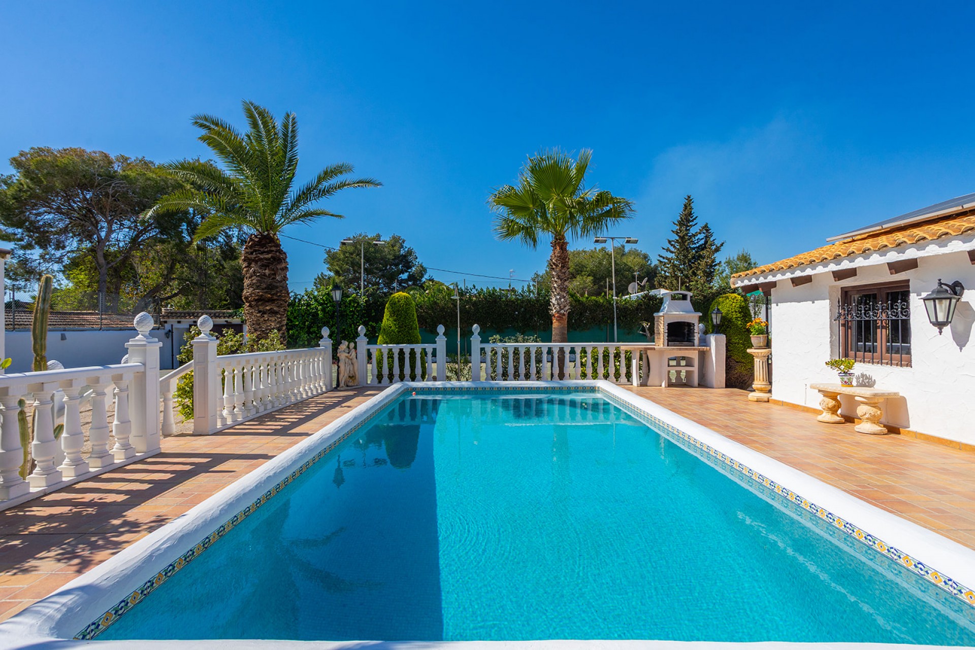 Wederverkoop - Vrijstaande Villa - Orihuela Costa - Villamartin