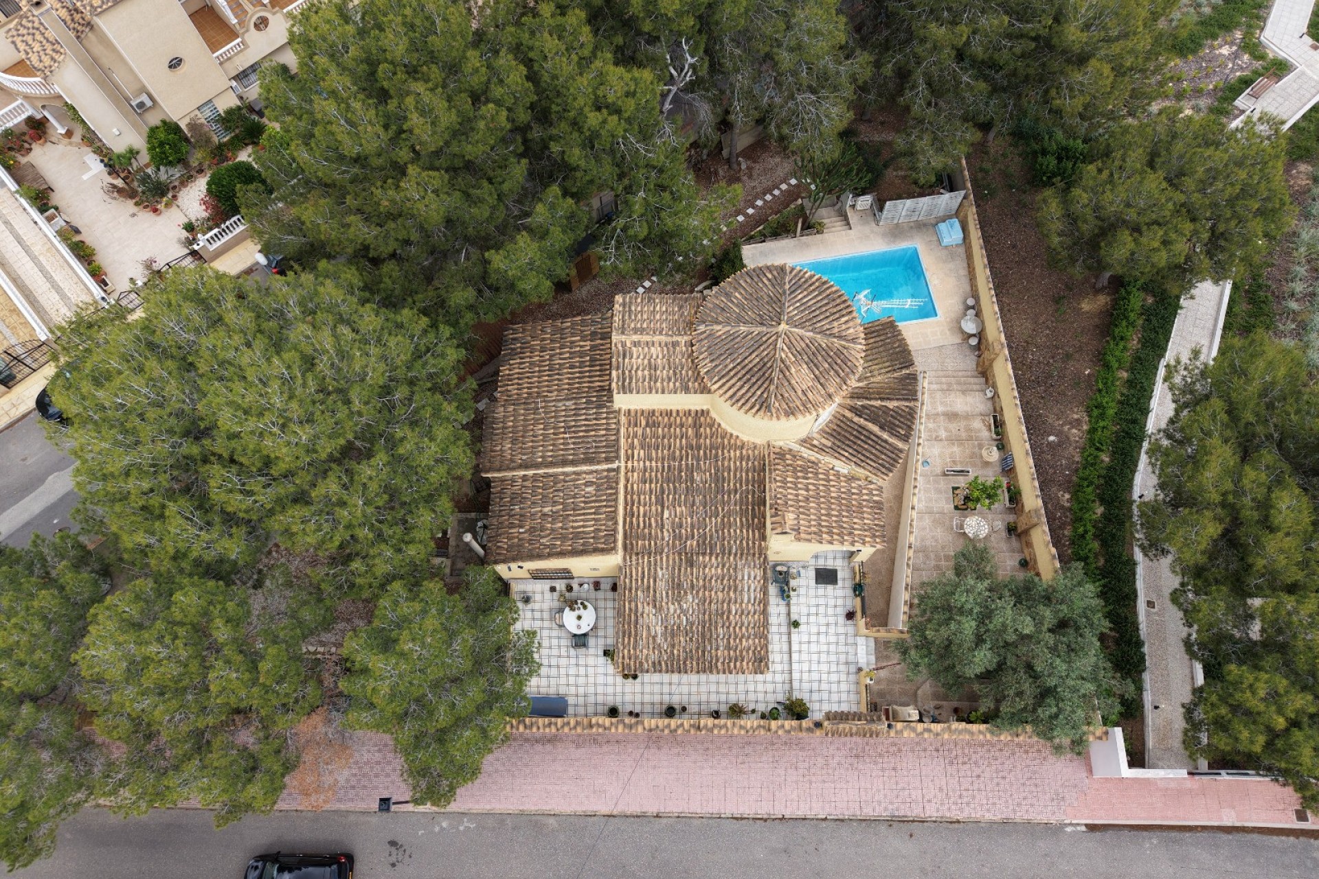 Wederverkoop - Vrijstaande Villa - Orihuela Costa - Villamartin