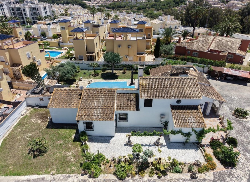 Wederverkoop - Vrijstaande Villa - Orihuela Costa - Villamartin