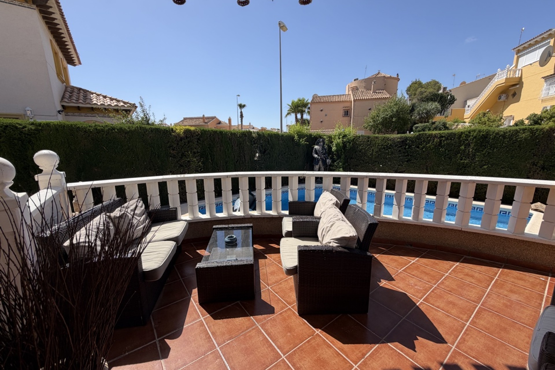 Wederverkoop - Vrijstaande Villa - Orihuela Costa - Villamartin