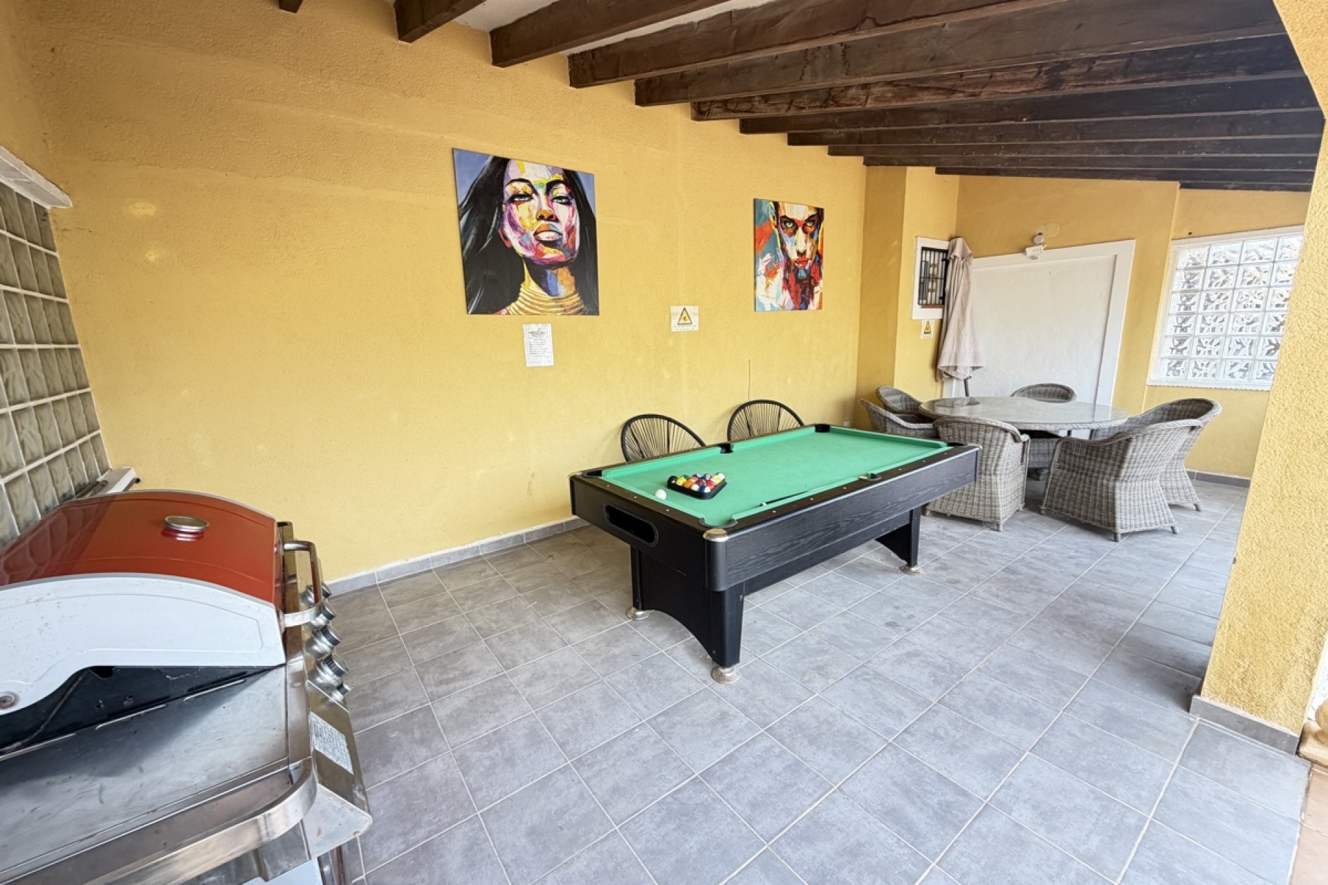 Wederverkoop - Vrijstaande Villa - Orihuela Costa - Villamartin