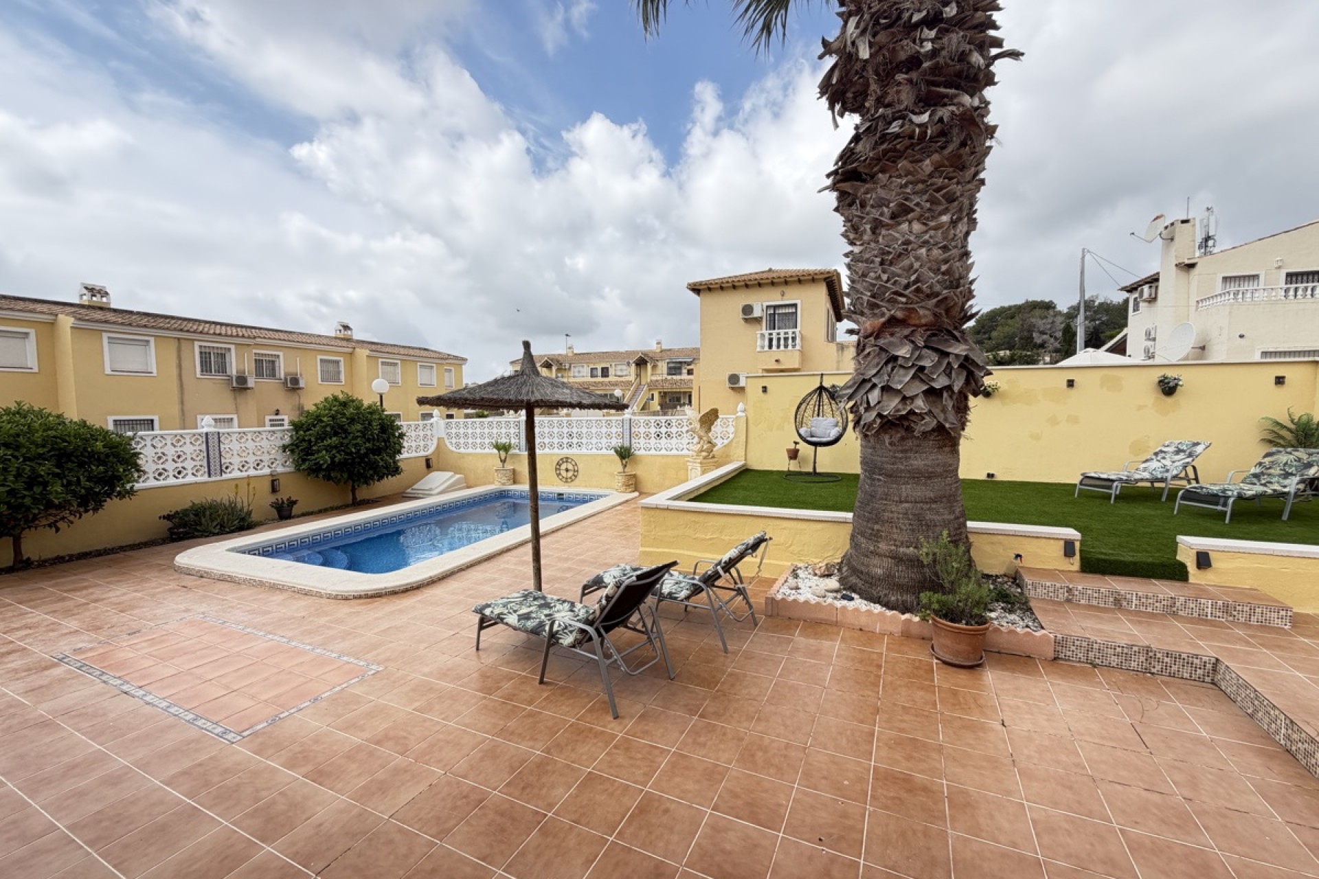 Wederverkoop - Vrijstaande Villa - Orihuela Costa - Villamartin