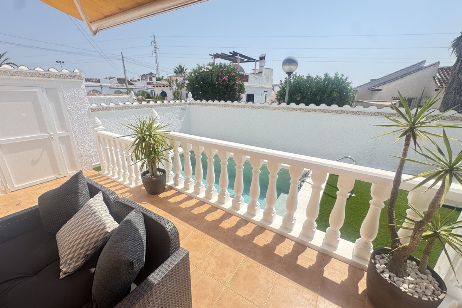 Wederverkoop - Vrijstaande Villa - Orihuela Costa - Villamartin