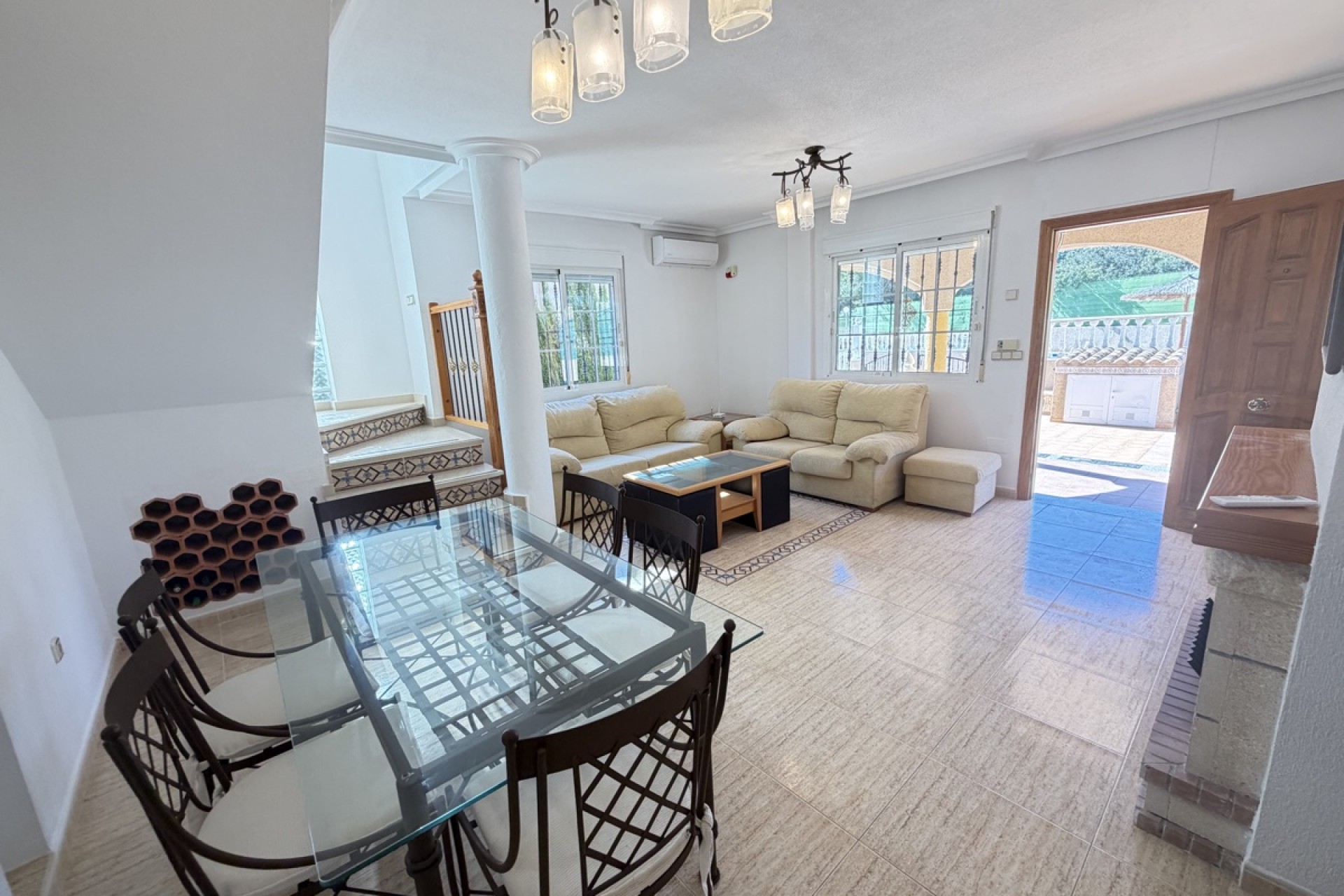 Wederverkoop - Vrijstaande Villa - Orihuela Costa - Villamartin