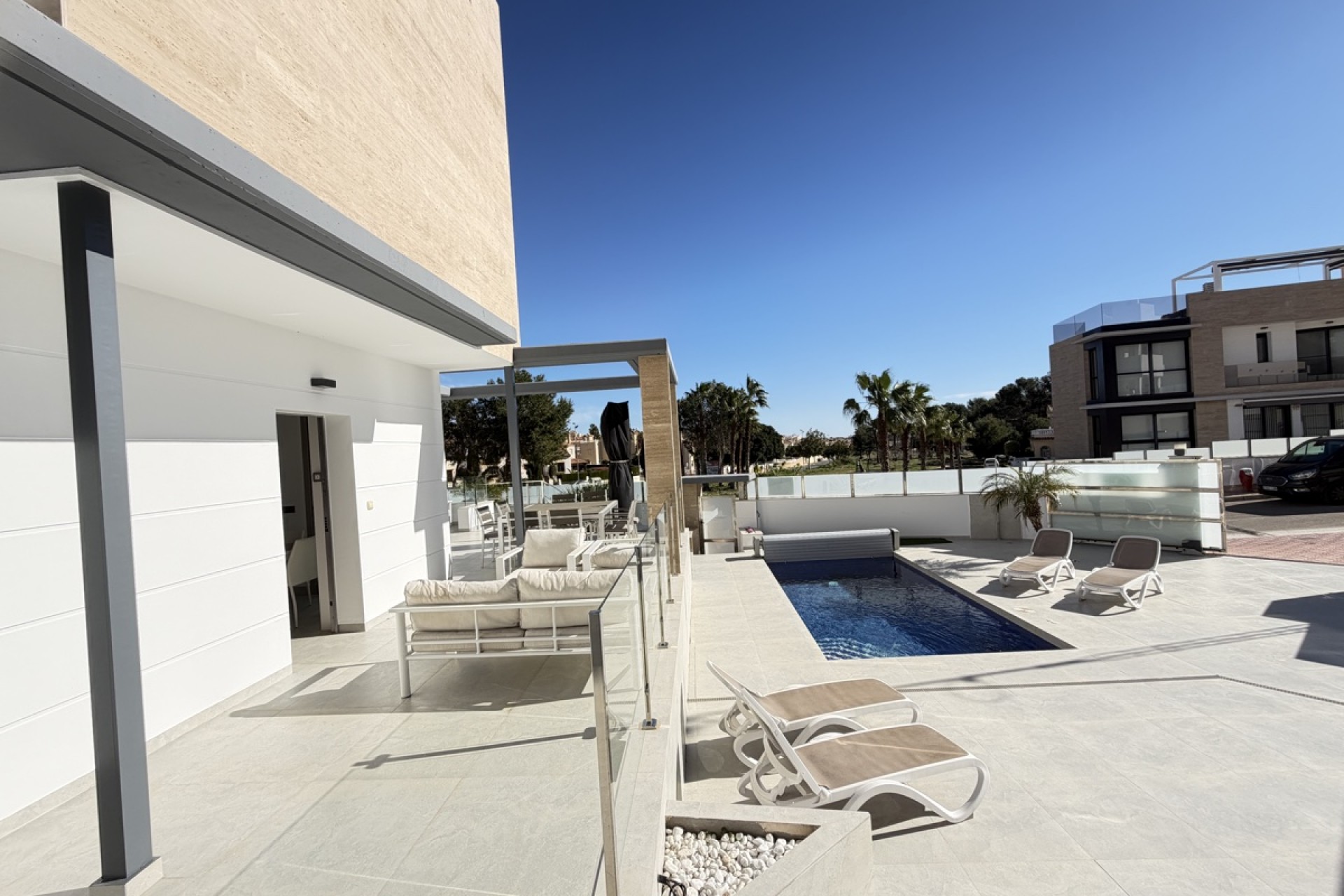 Wederverkoop - Vrijstaande Villa - Orihuela Costa - Villamartin