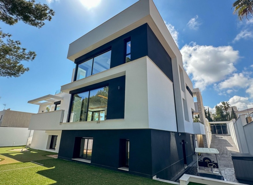 Wederverkoop - Vrijstaande Villa - Orihuela Costa - Villamartin