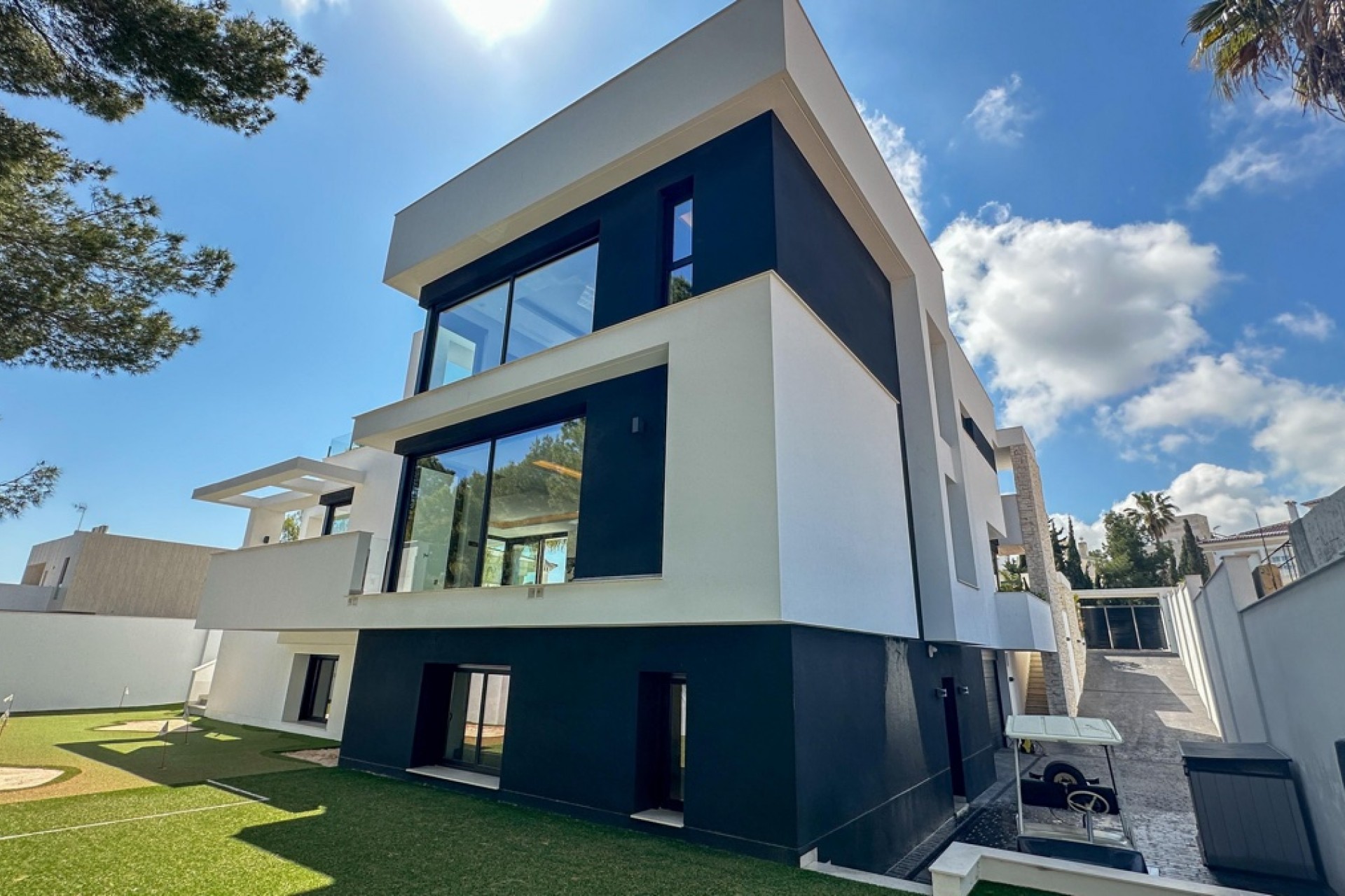 Wederverkoop - Vrijstaande Villa - Orihuela Costa - Villamartin