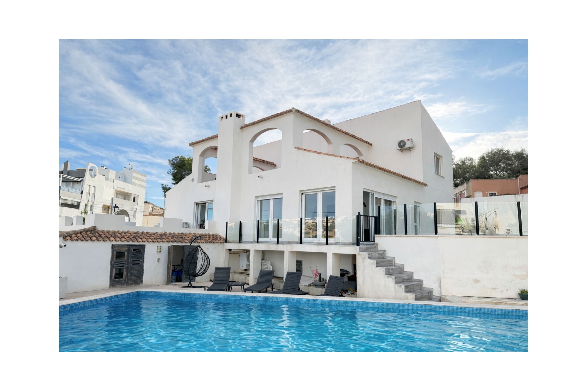 Wederverkoop - Vrijstaande Villa - Orihuela Costa - Villamartin