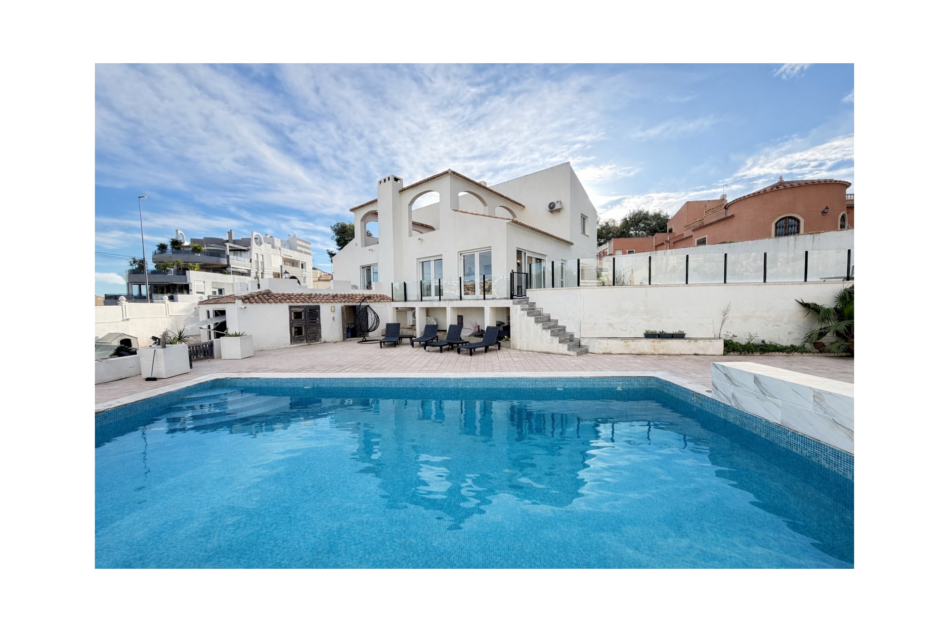Wederverkoop - Vrijstaande Villa - Orihuela Costa - Villamartin