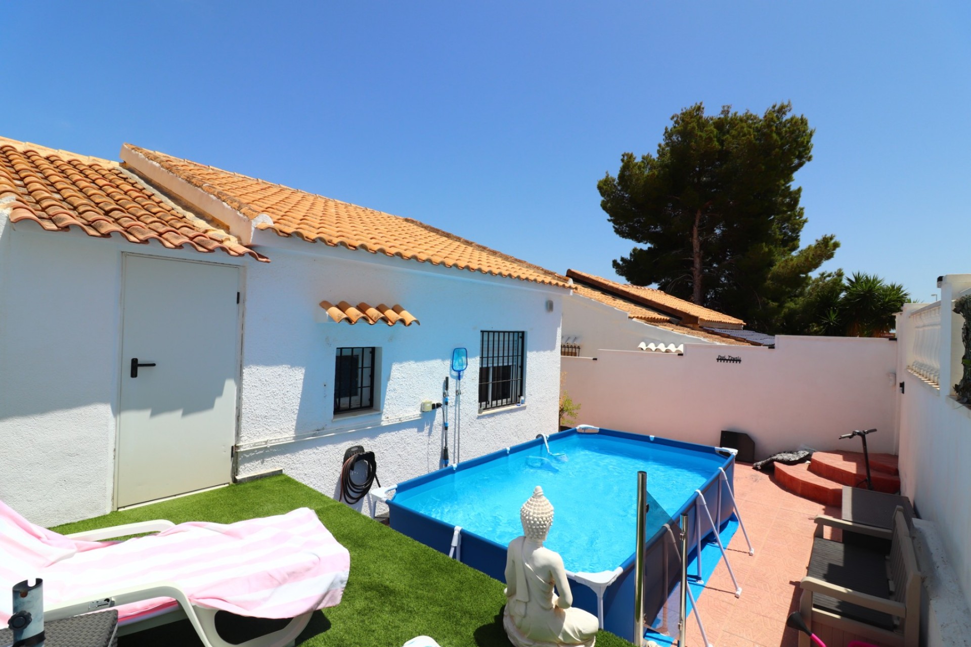 Wederverkoop - Vrijstaande Villa - Orihuela Costa - Villamartin