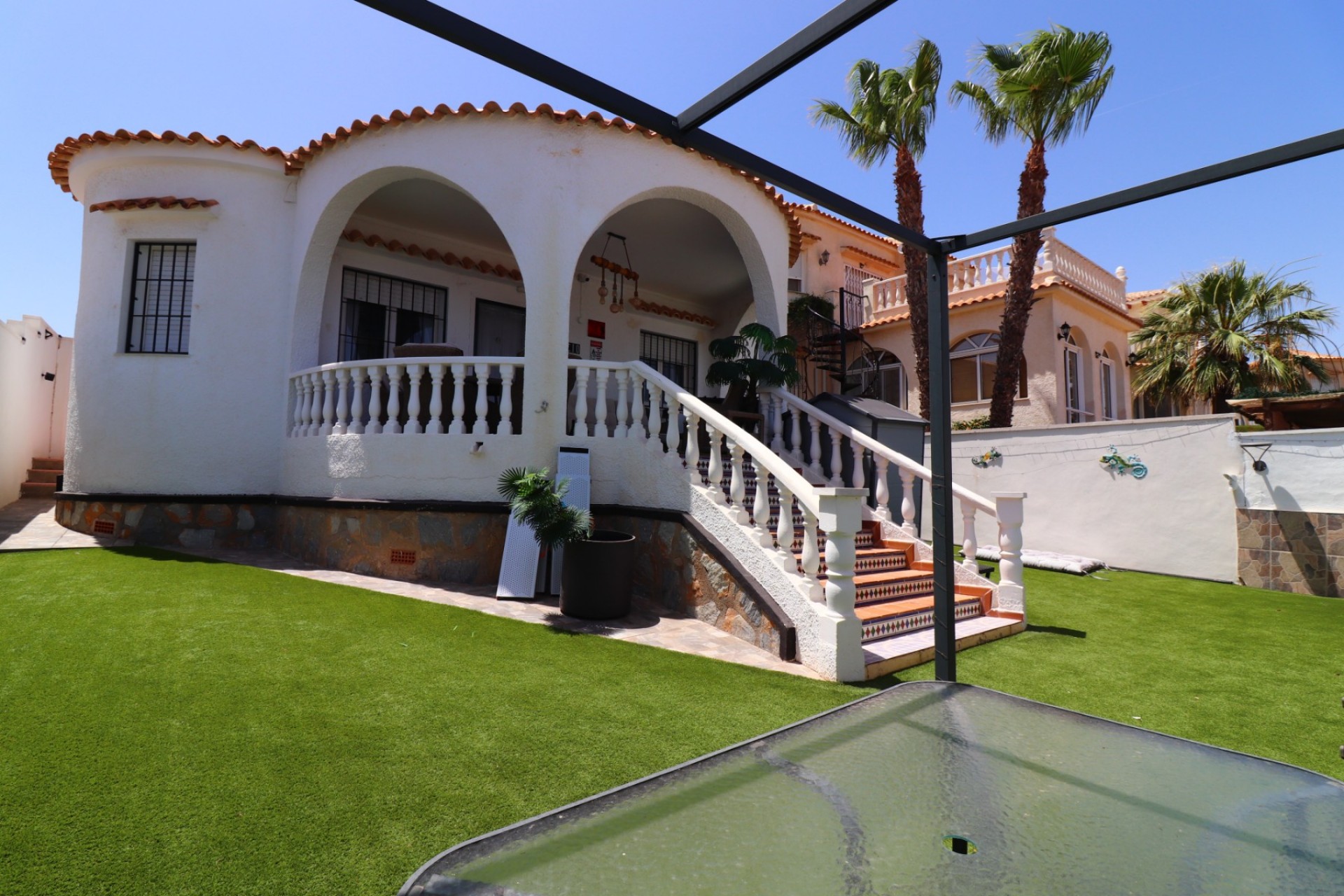 Wederverkoop - Vrijstaande Villa - Orihuela Costa - Villamartin