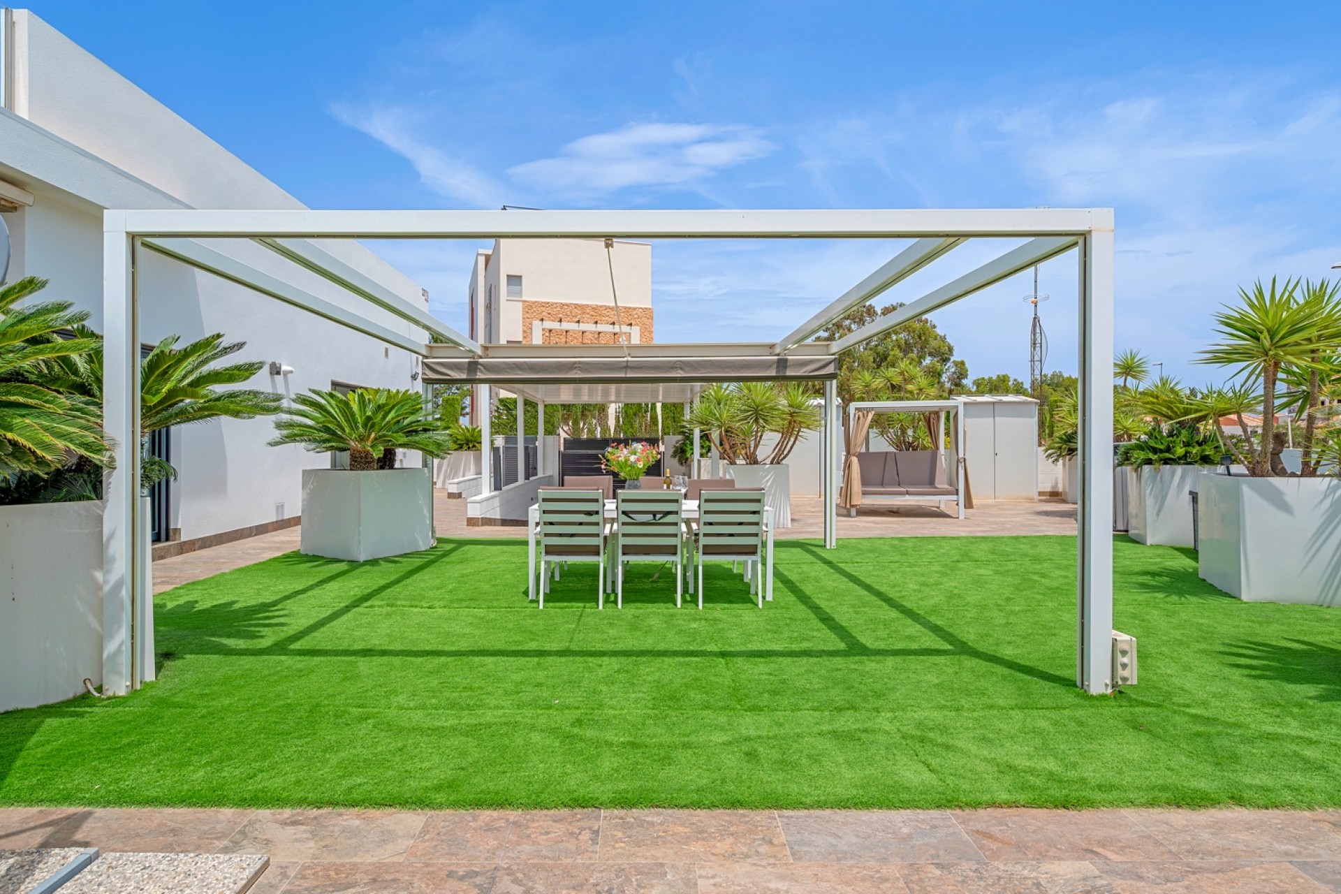 Wederverkoop - Vrijstaande Villa - Orihuela Costa - Villamartin