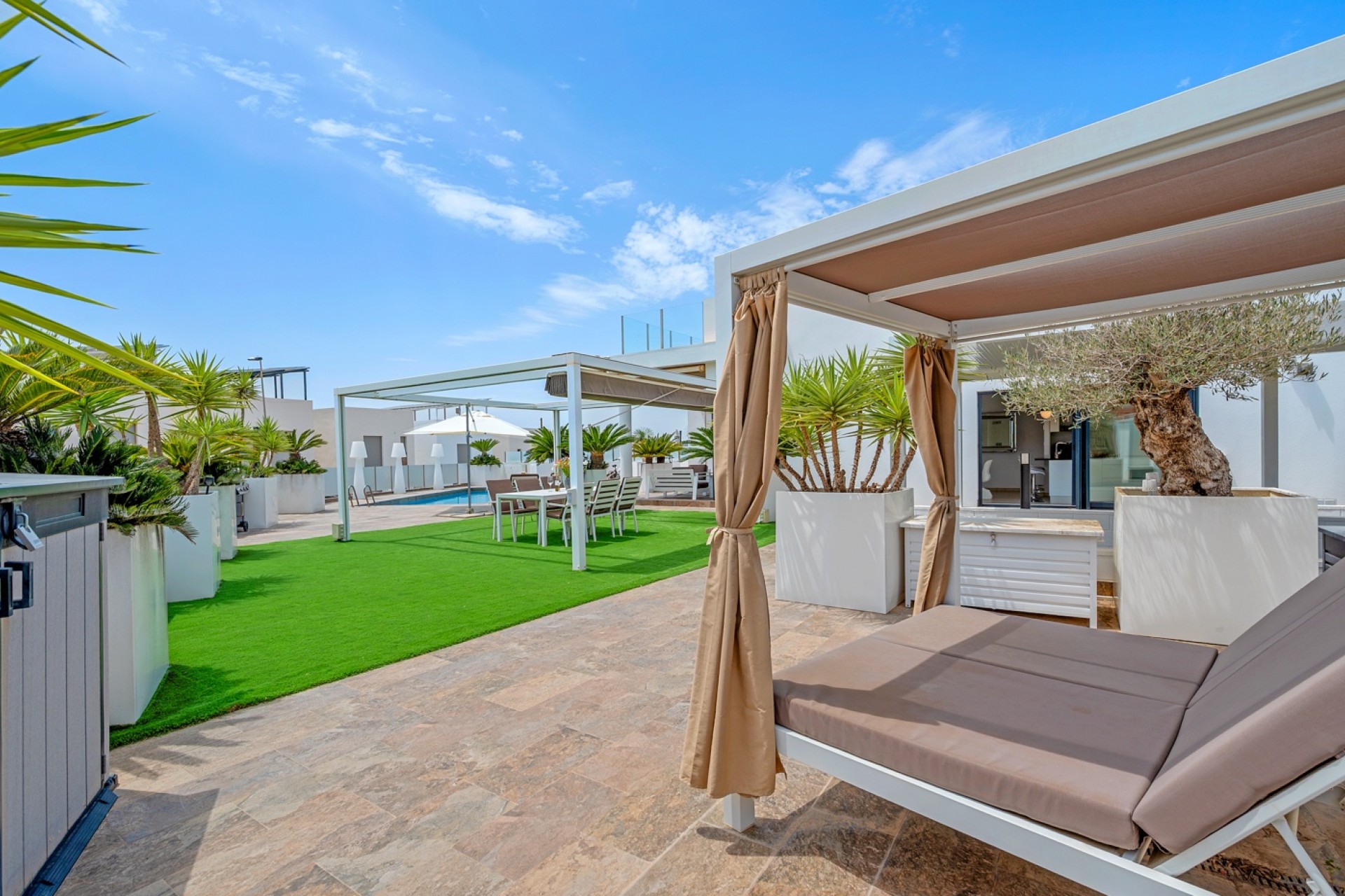 Wederverkoop - Vrijstaande Villa - Orihuela Costa - Villamartin