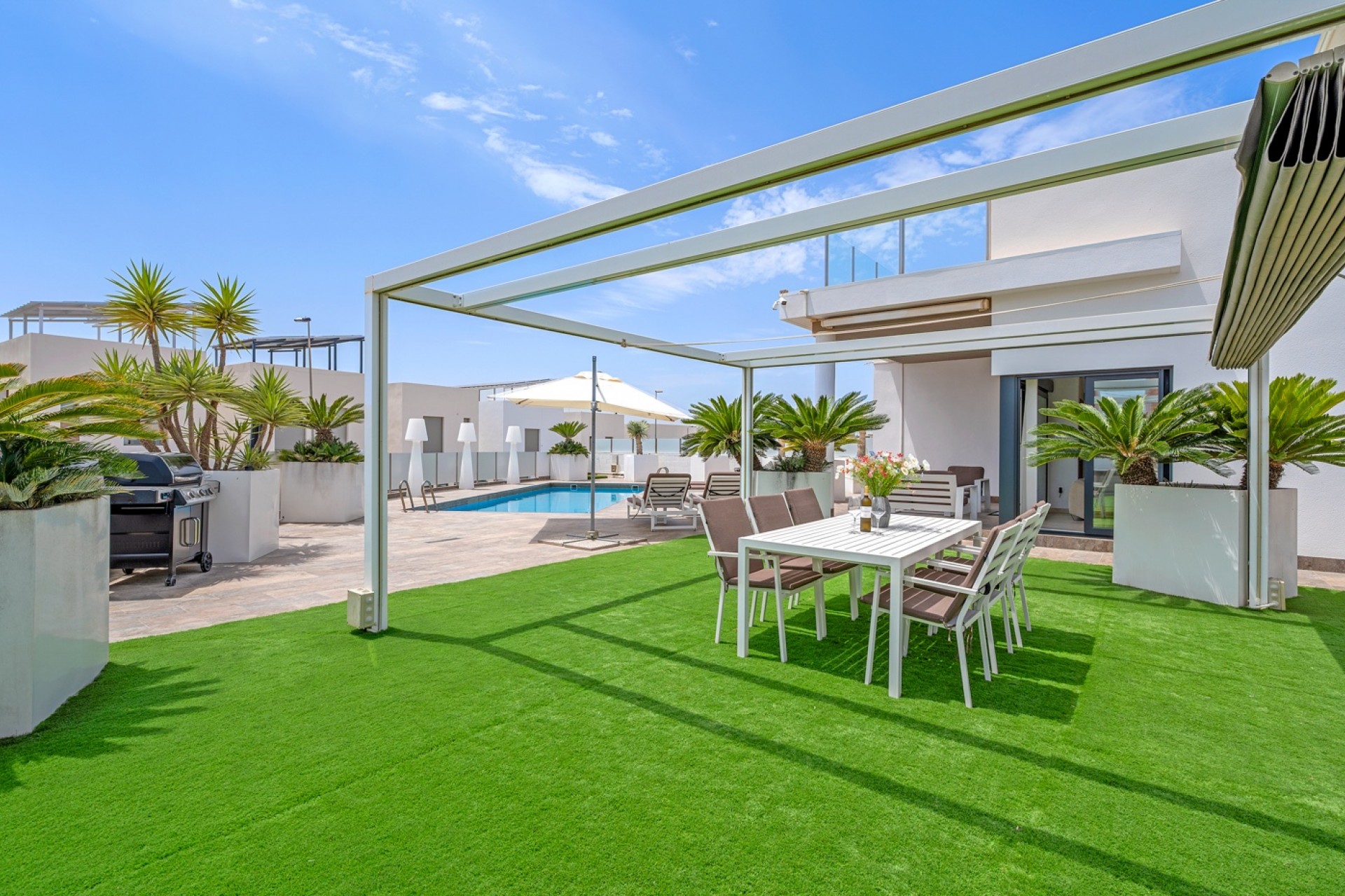 Wederverkoop - Vrijstaande Villa - Orihuela Costa - Villamartin