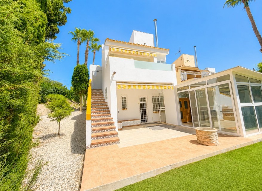 Wederverkoop - Vrijstaande Villa - Orihuela Costa - Villamartin
