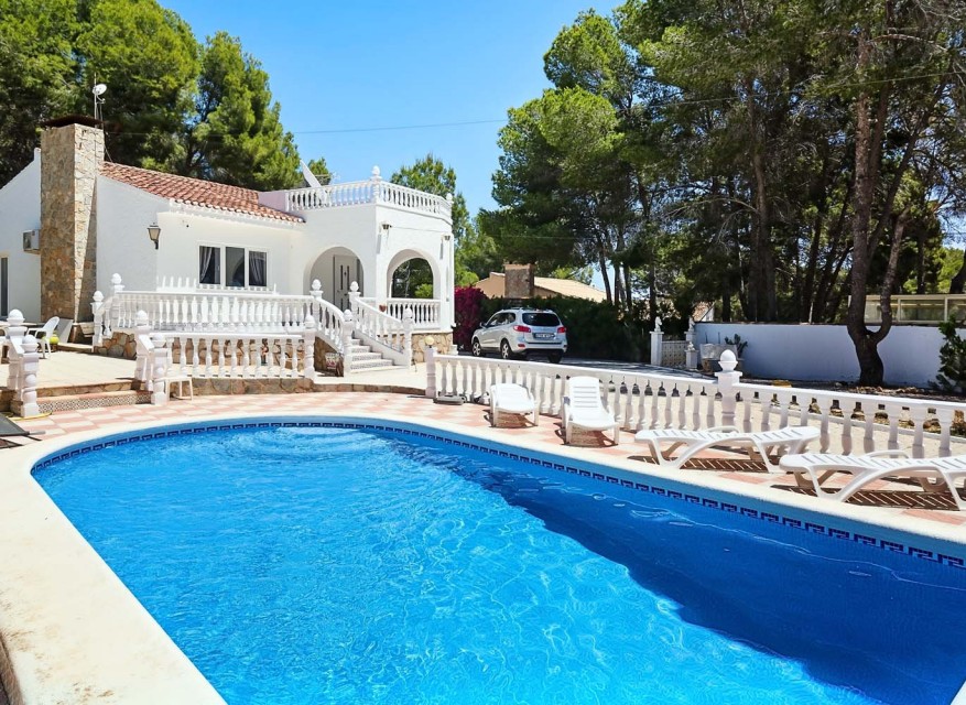 Wederverkoop - Vrijstaande Villa - Pinar de Campoverde - Pinar de Campoverde - Dorp