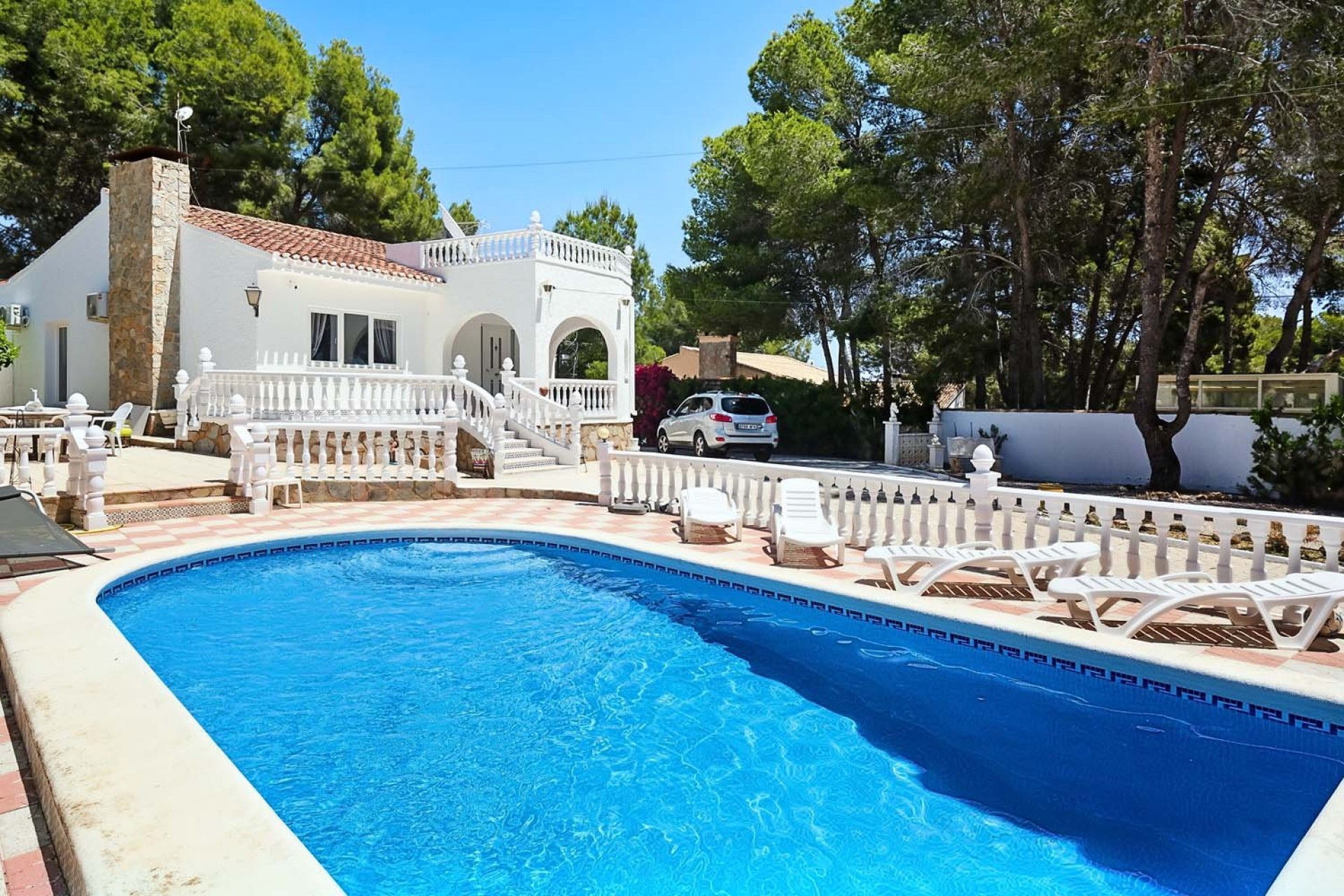 Wederverkoop - Vrijstaande Villa - Pinar de Campoverde - Pinar de Campoverde - Dorp