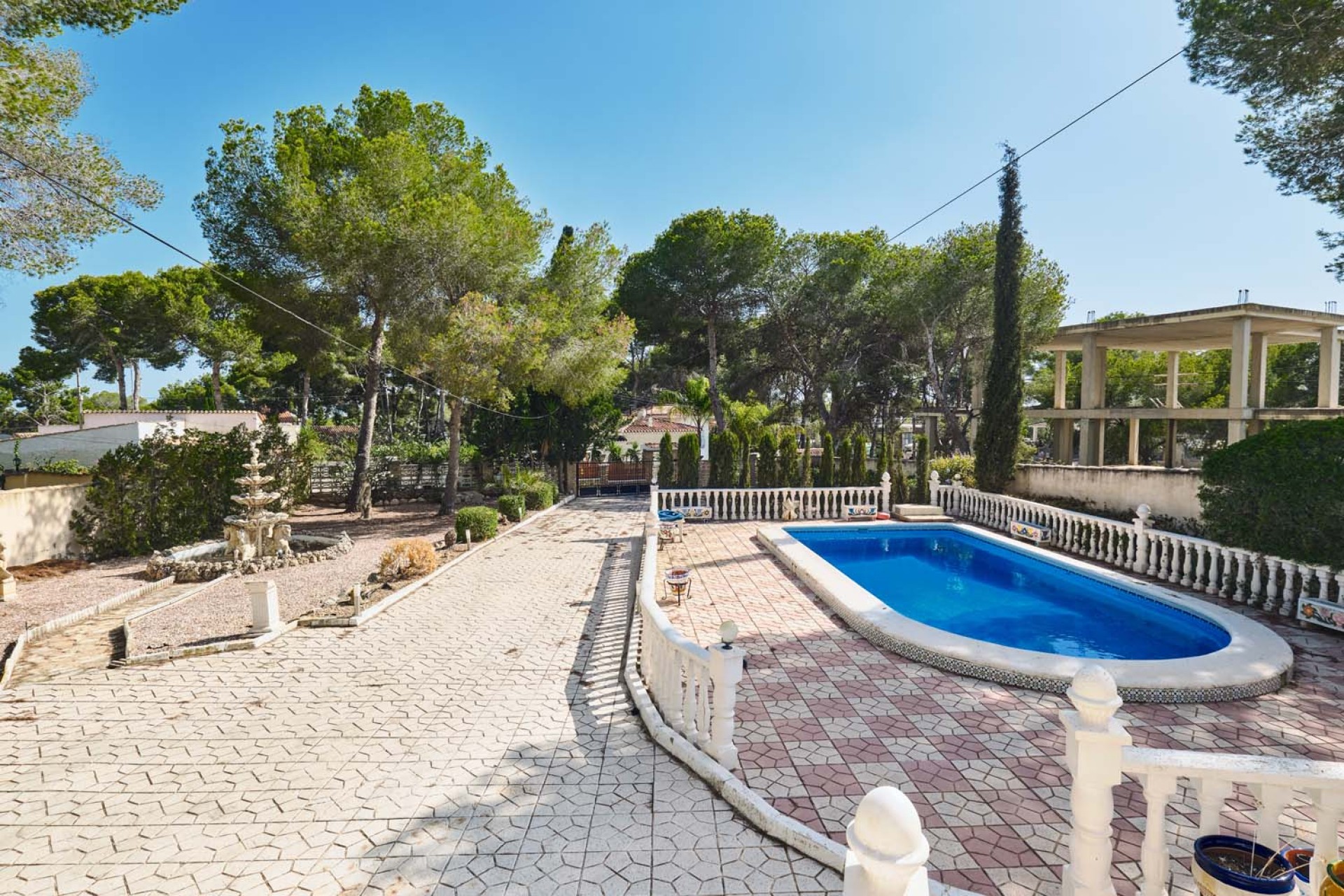 Wederverkoop - Vrijstaande Villa - Pinar de Campoverde - Pinar de Campoverde - Dorp