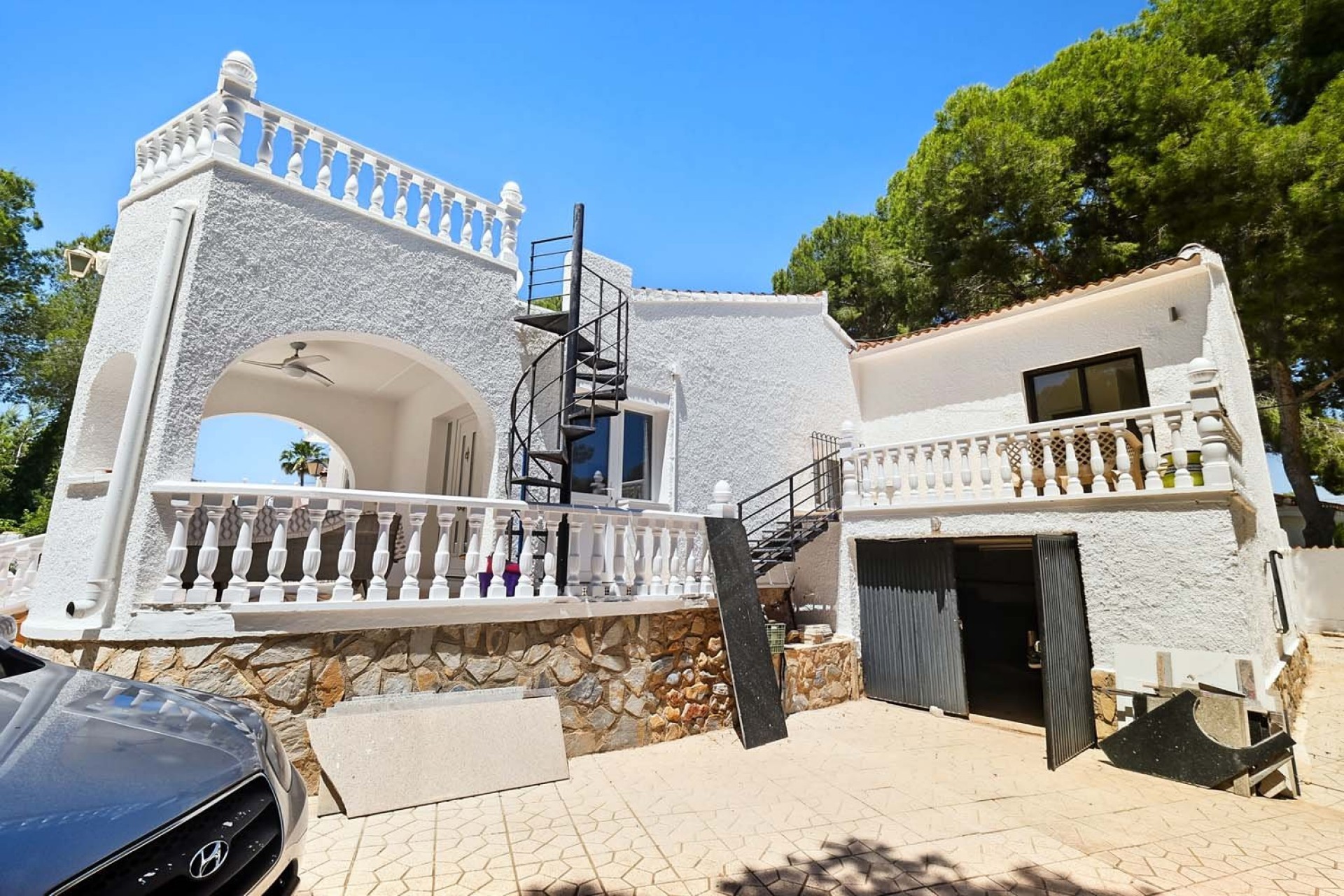 Wederverkoop - Vrijstaande Villa - Pinar de Campoverde - Pinar de Campoverde - Dorp