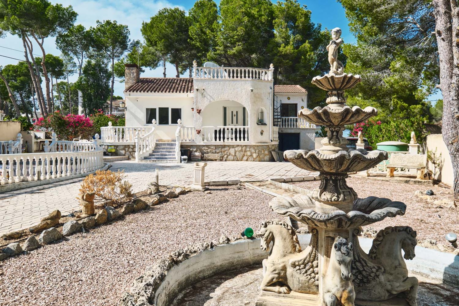 Wederverkoop - Vrijstaande Villa - Pinar de Campoverde - Pinar de Campoverde - Dorp