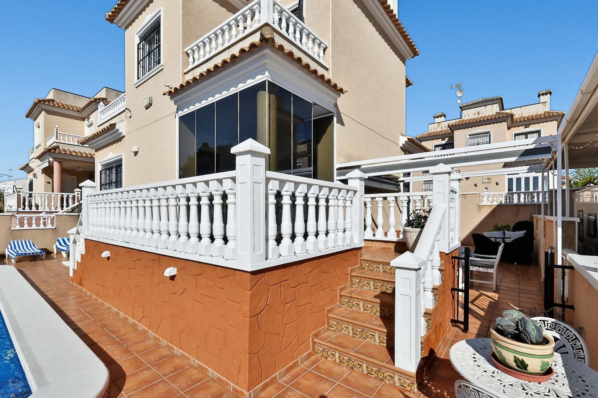 Wederverkoop - Vrijstaande Villa - Pinar de Campoverde - Pinar de Campoverde - Dorp