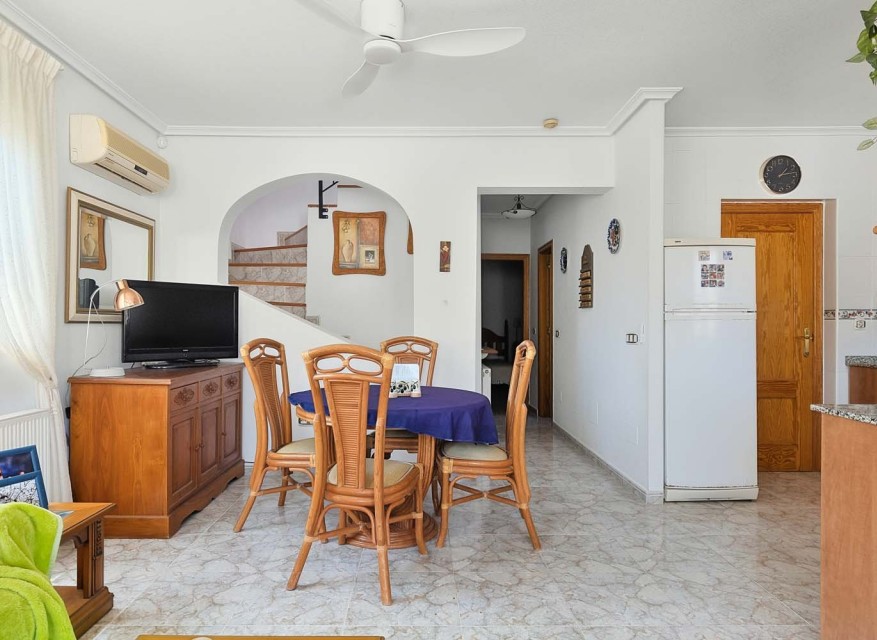 Wederverkoop - Vrijstaande Villa - Pinar de Campoverde - Pinar de Campoverde - Dorp
