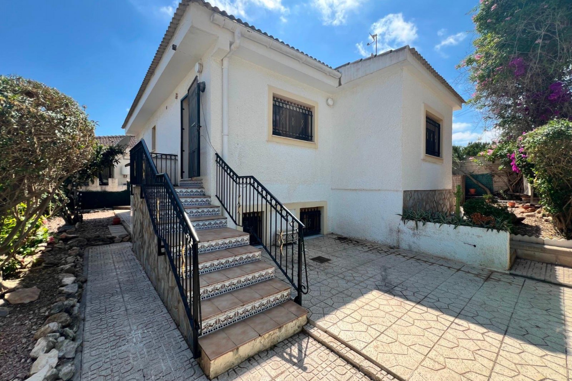 Wederverkoop - Vrijstaande Villa - Pinar de Campoverde - Pinar de Campoverde - Dorp