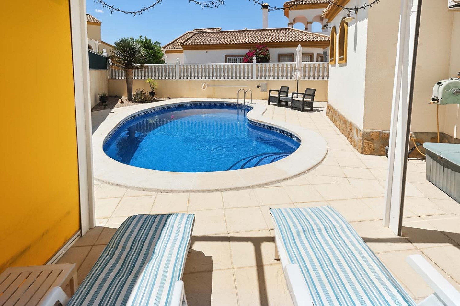 Wederverkoop - Vrijstaande Villa - Pinar de Campoverde - Pinar de Campoverde - Dorp