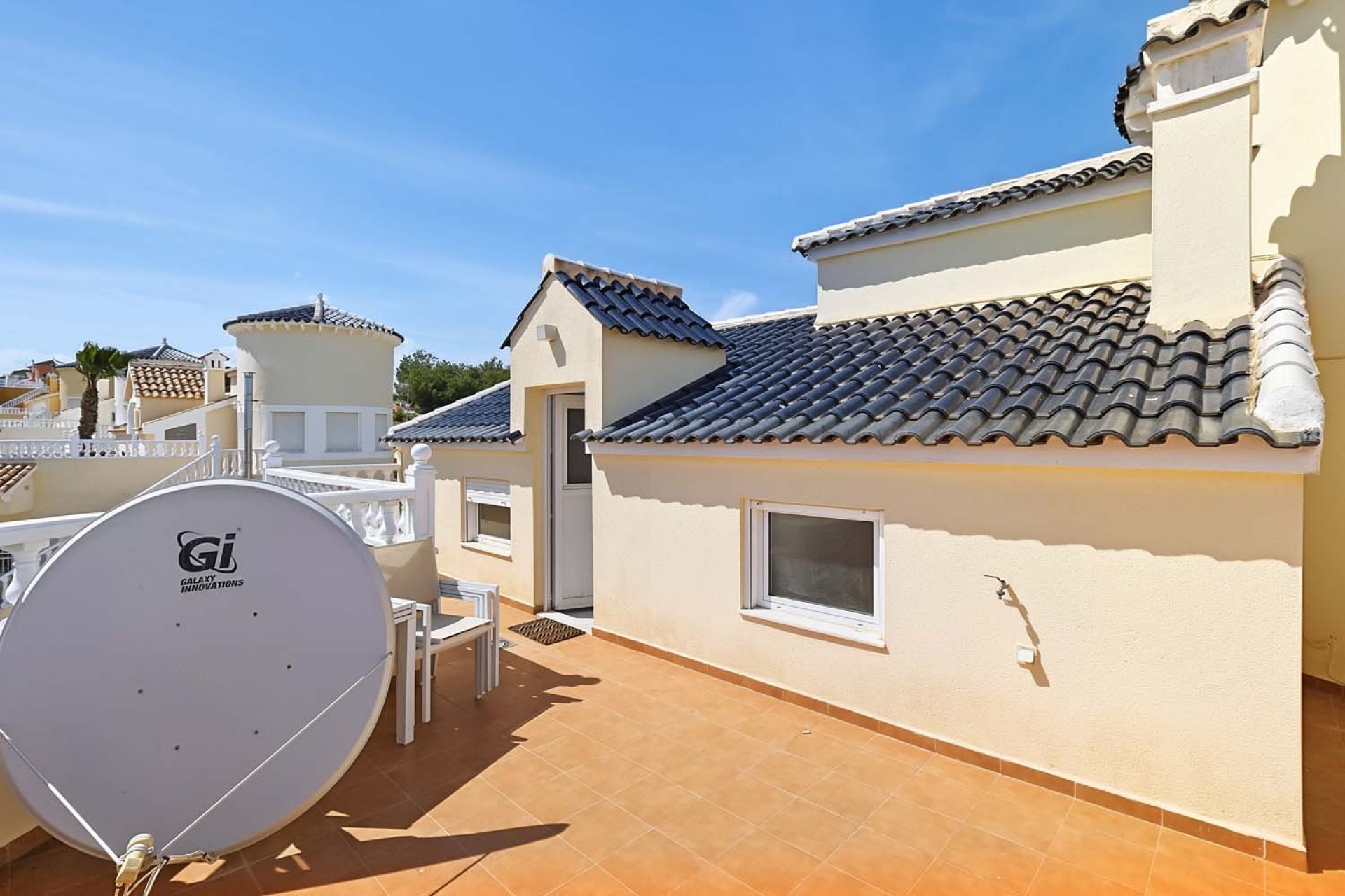 Wederverkoop - Vrijstaande Villa - Pinar de Campoverde - Pinar de Campoverde - Dorp